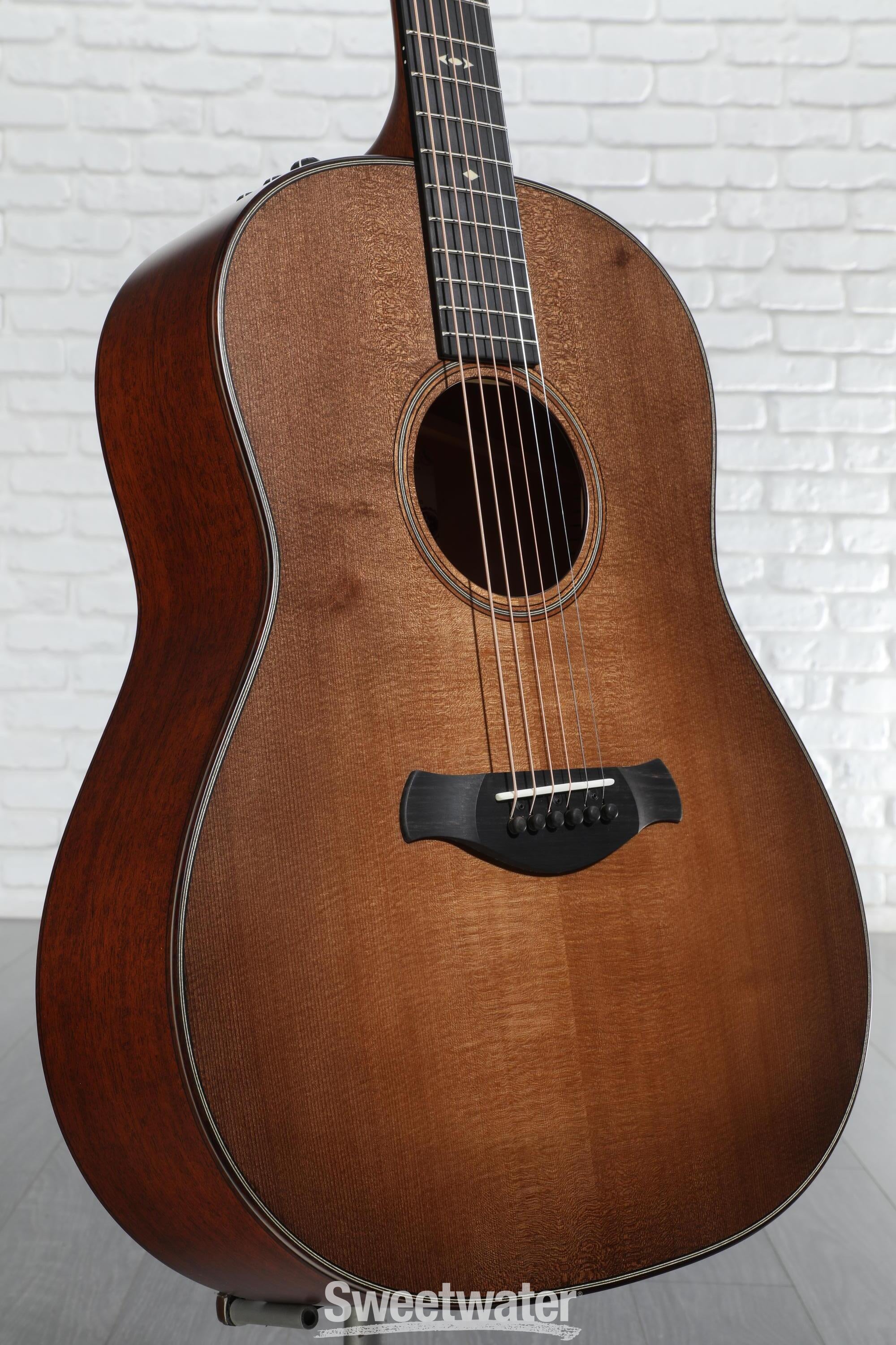 Taylor 712 Grand Concert - Vintage Sunburst | Sweetwater