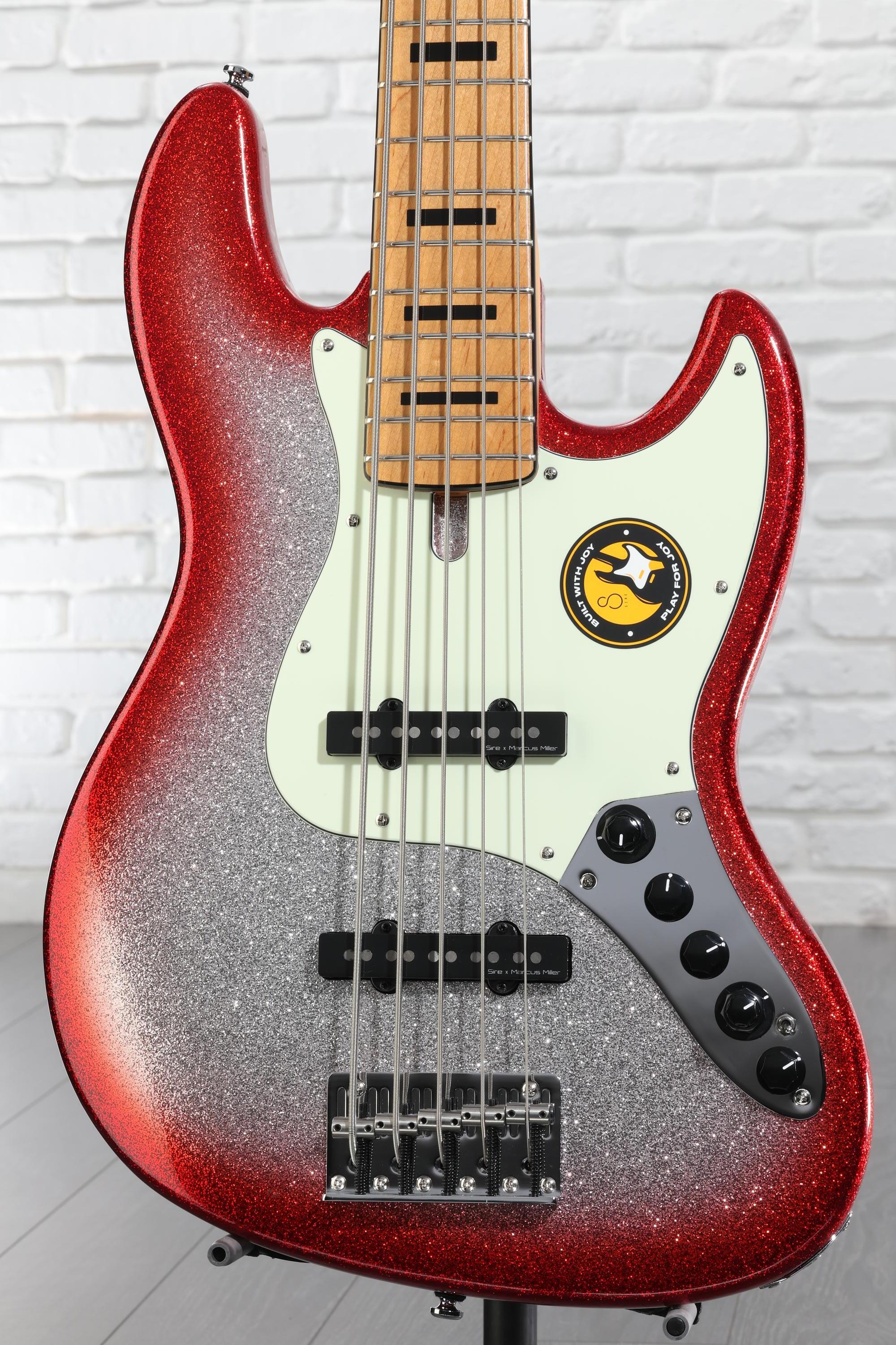 Sire Marcus Miller V7 2nd Generation Alder 5-string Electric Bass