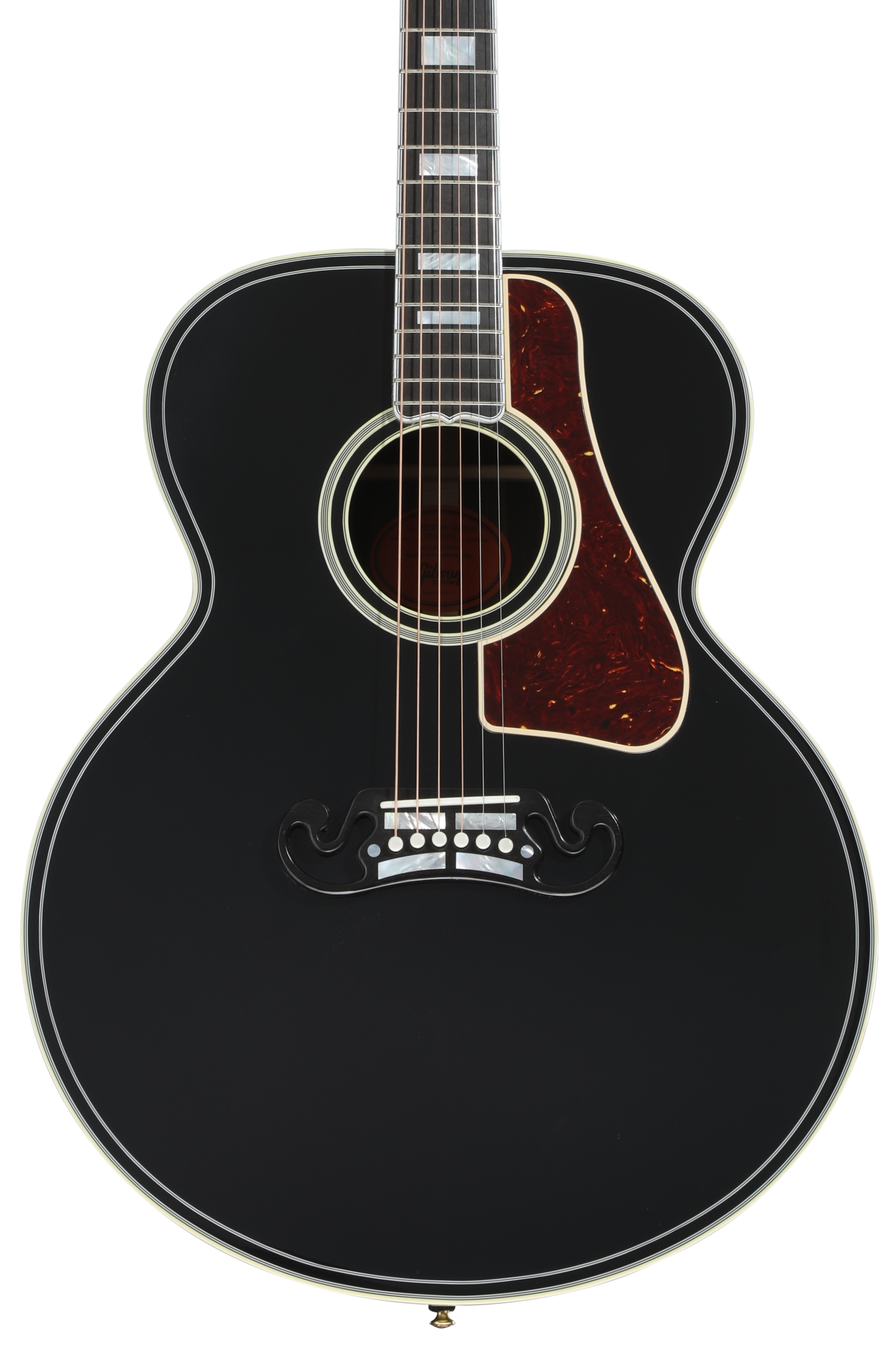 Gibson Acoustic Dealer Select SJ-200 Western Classic Acoustic