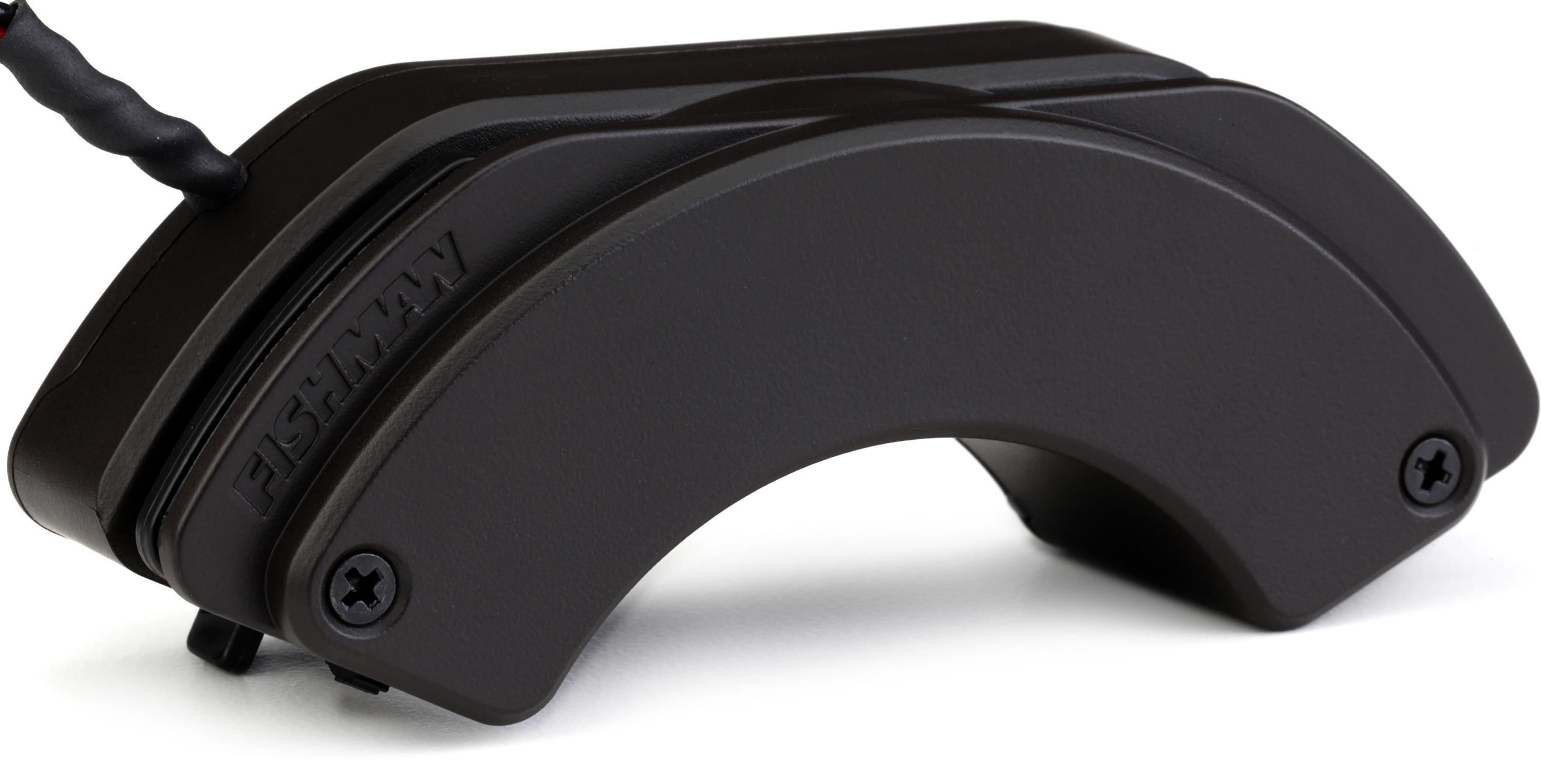 Fishman Ellipse Matrix Blend Acoustic Pickup and Preamp