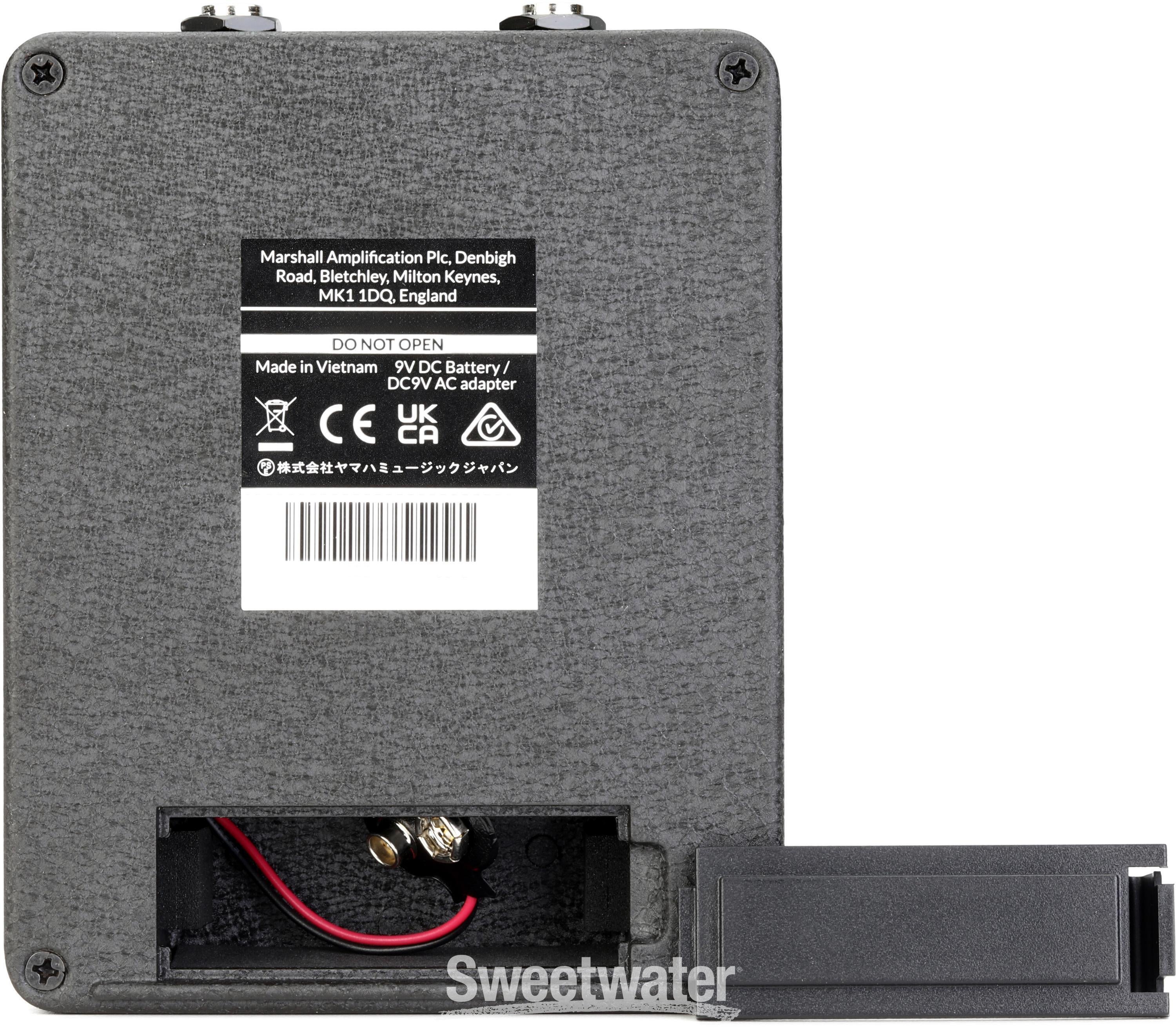 Marshall 1959 Overdrive/Distortion Pedal | Sweetwater