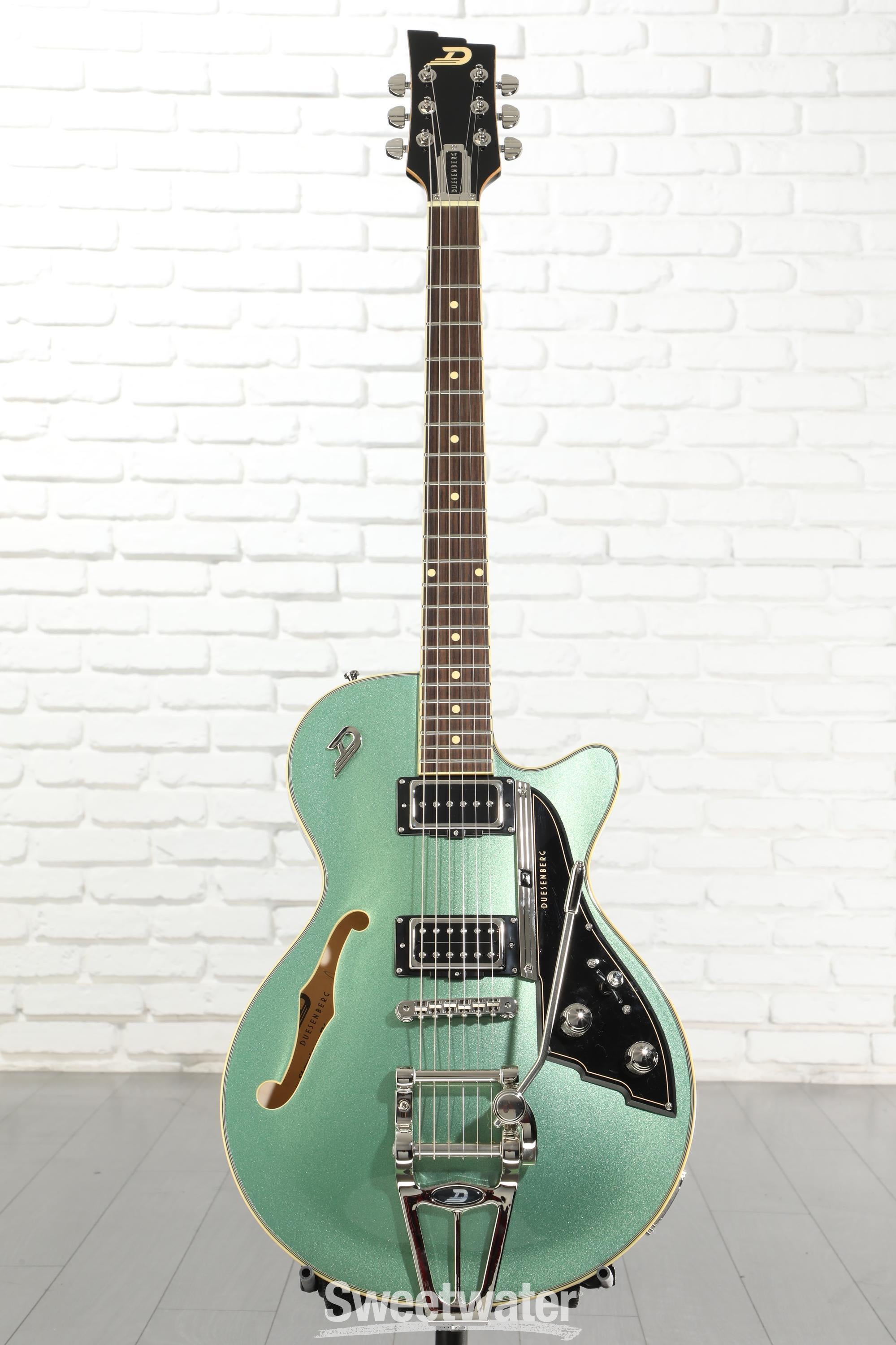 Duesenberg Starplayer TV Semi-hollowbody Electric Guitar