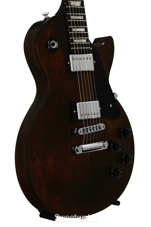 Gibson Les Paul Studio Faded 2016 Traditional - Worn Brown Gibson Les Paul Studio Faded 2016 Traditional - Worn Brown