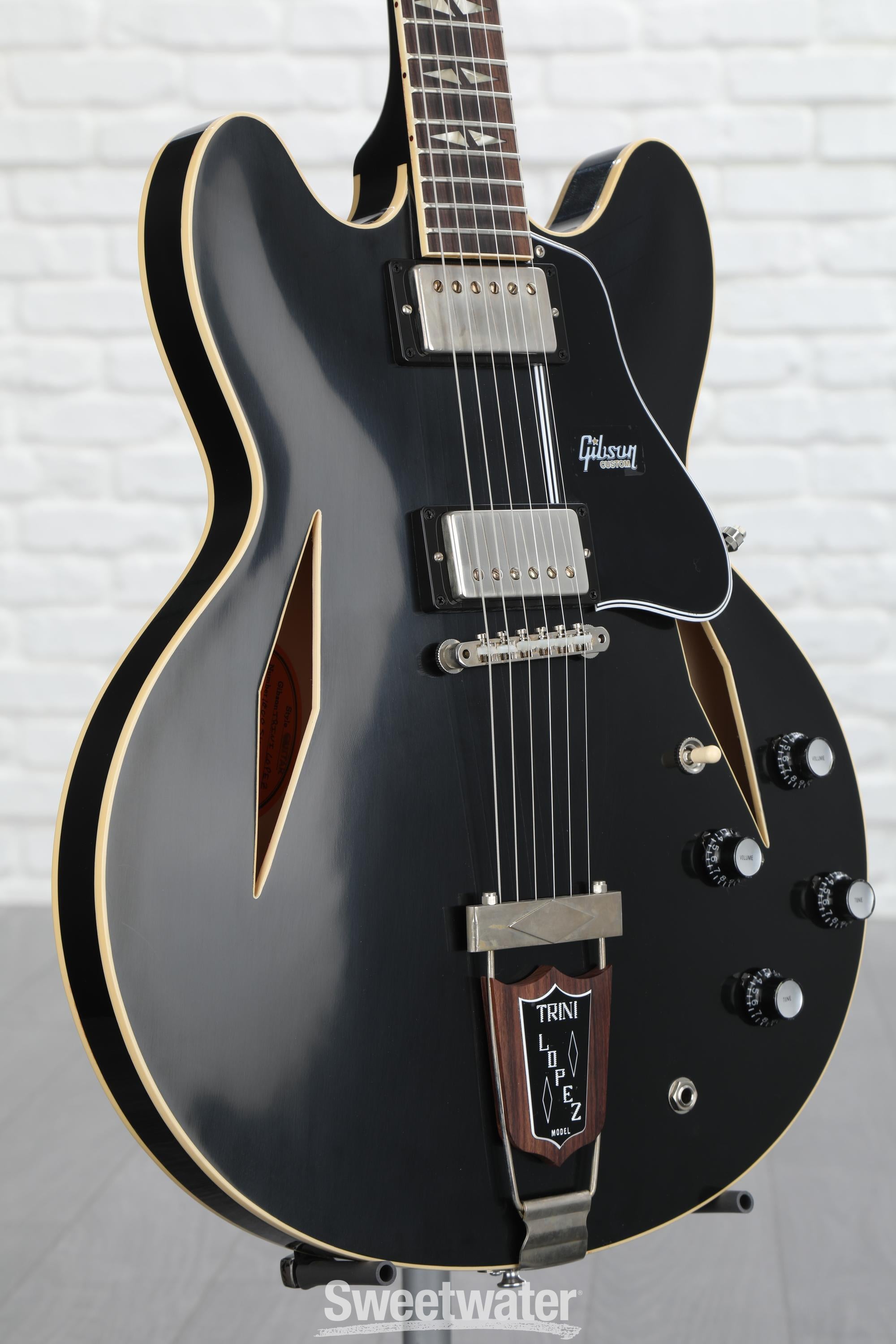 Gibson Custom 1964 Trini Lopez Standard Reissue Semi-hollowbody