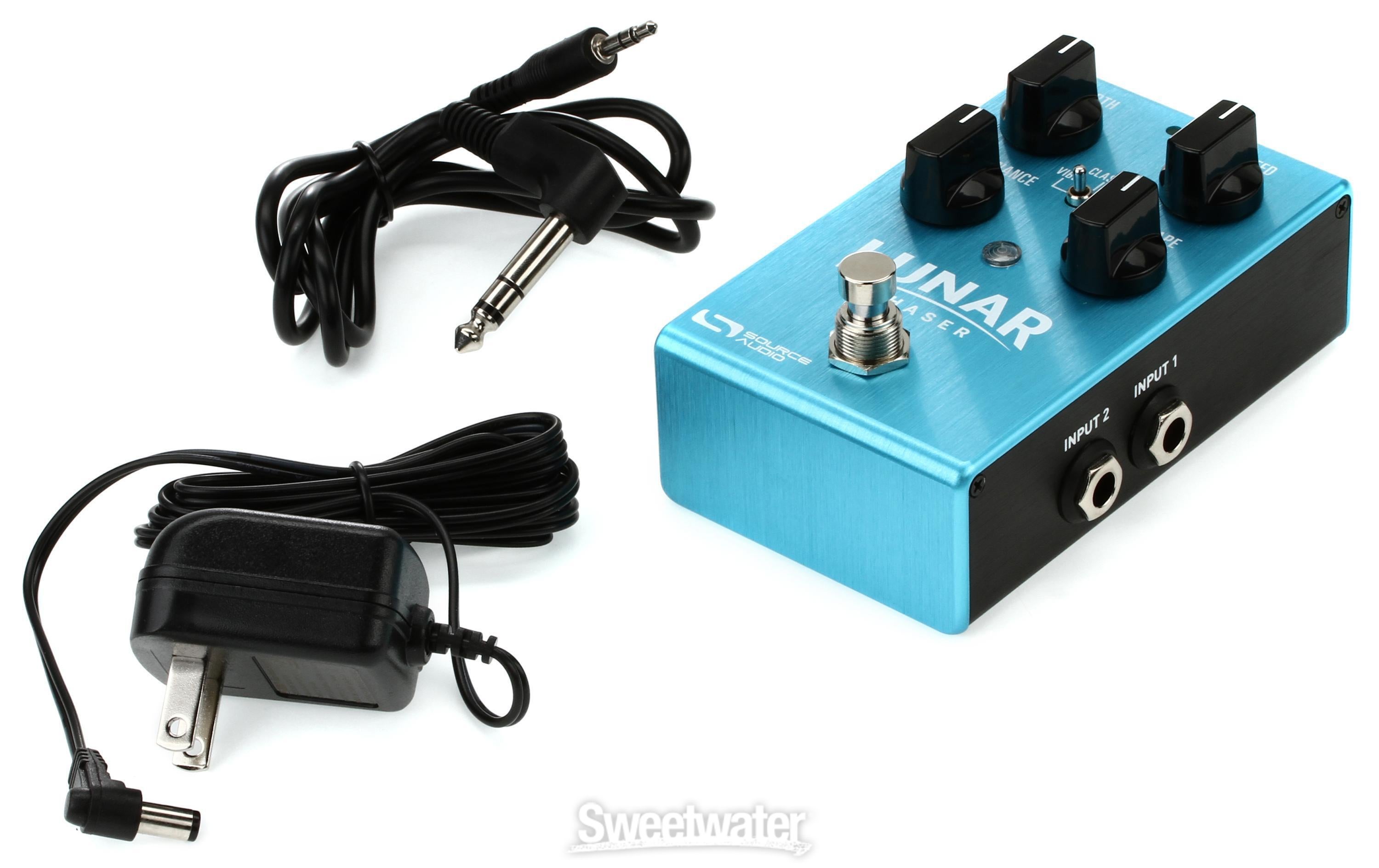 Source Audio Lunar Phaser Pedal | Sweetwater