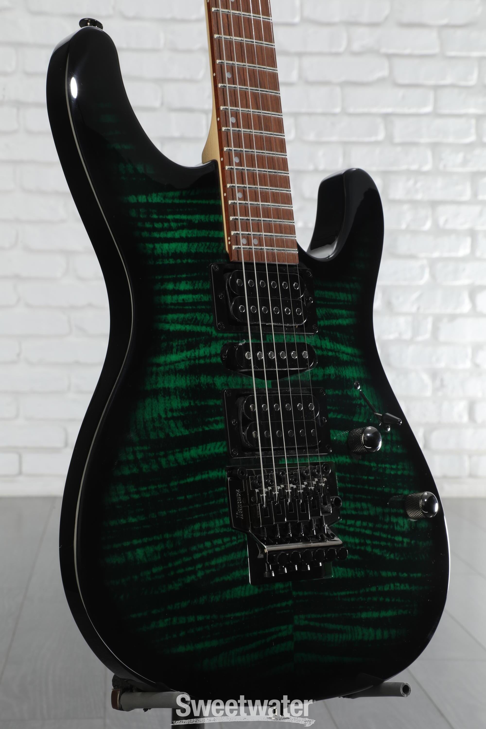 Ibanez Kiko Loureiro Signature KIKOSP3 Electric Guitar