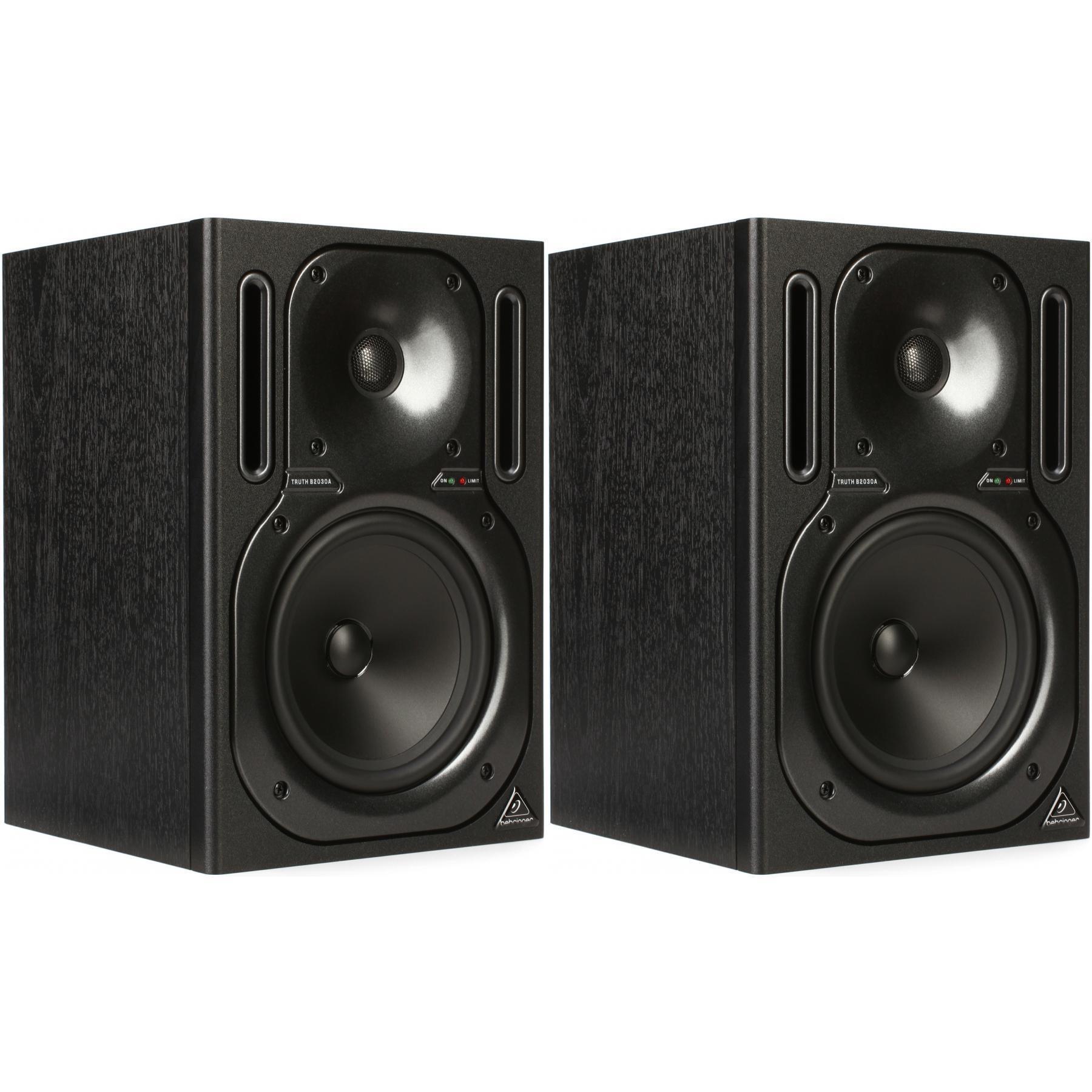 Behringer Truth B2030A 6.75 inch Powered Studio Monitor - Pair 