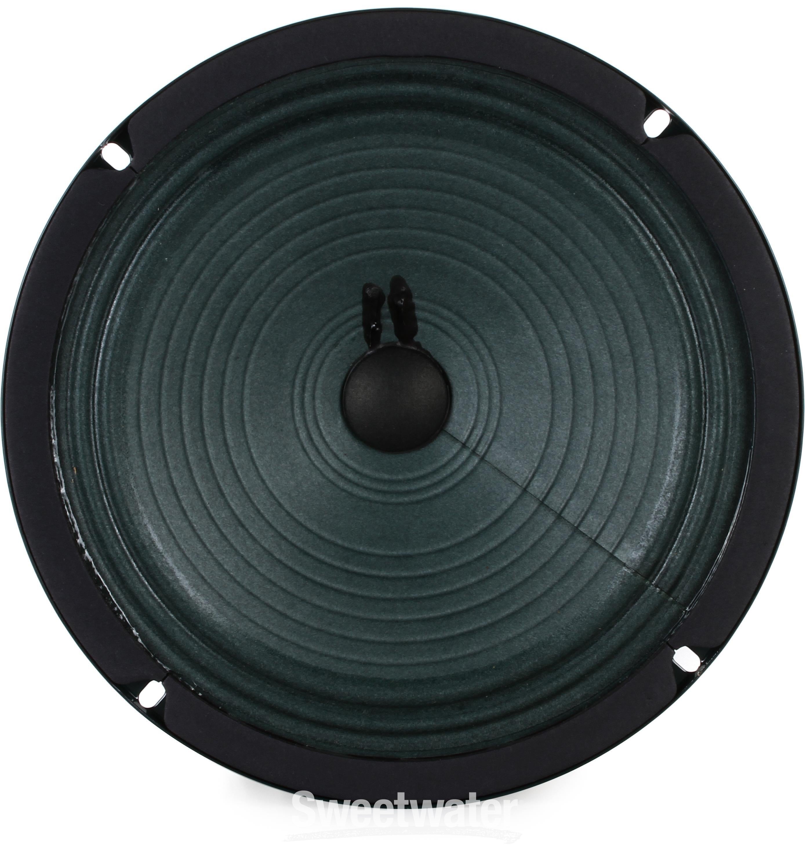 Jensen C8R 8-inch 25-watt Vintage Ceramic Guitar Amp Speaker - 4