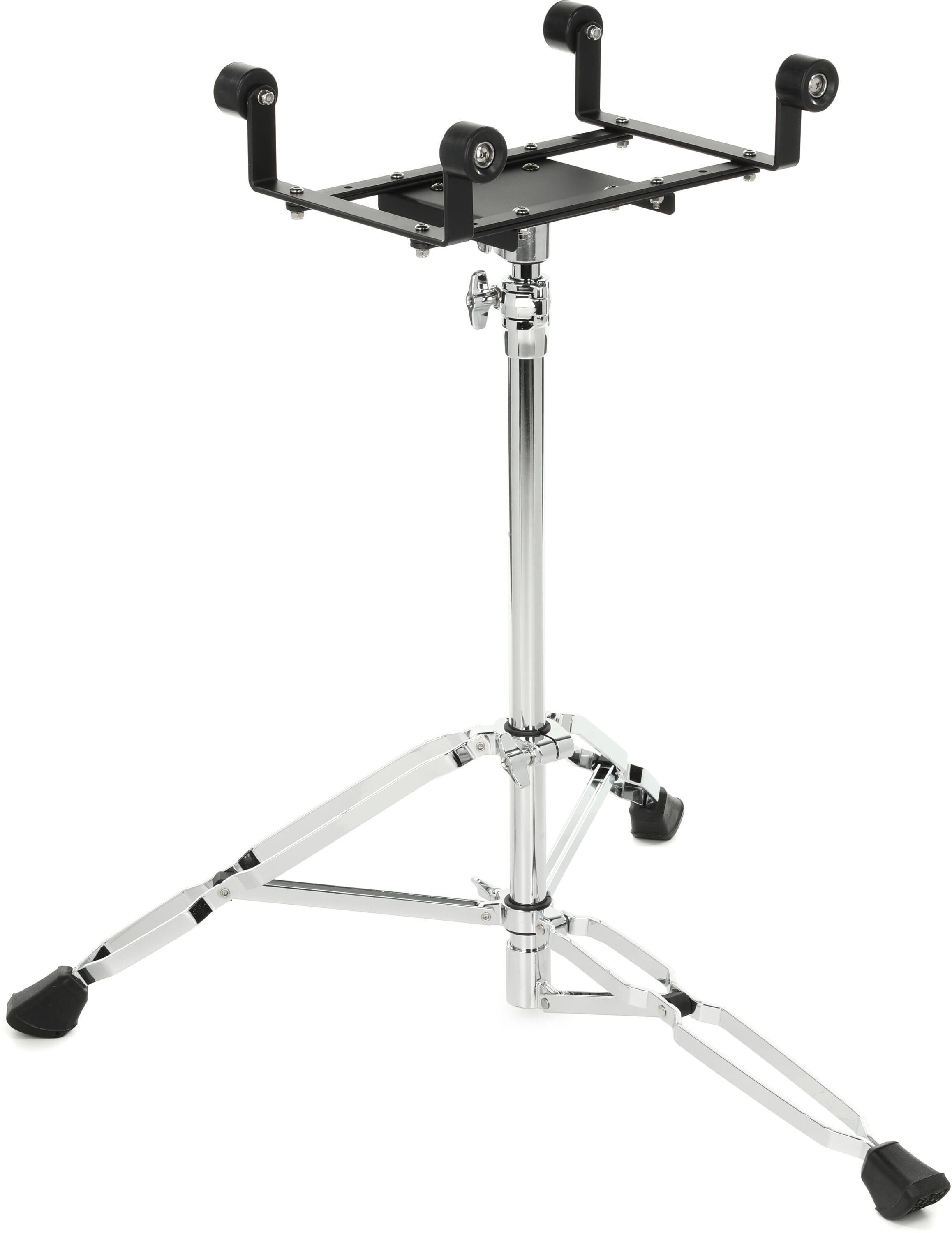 Marching bass store drum stand