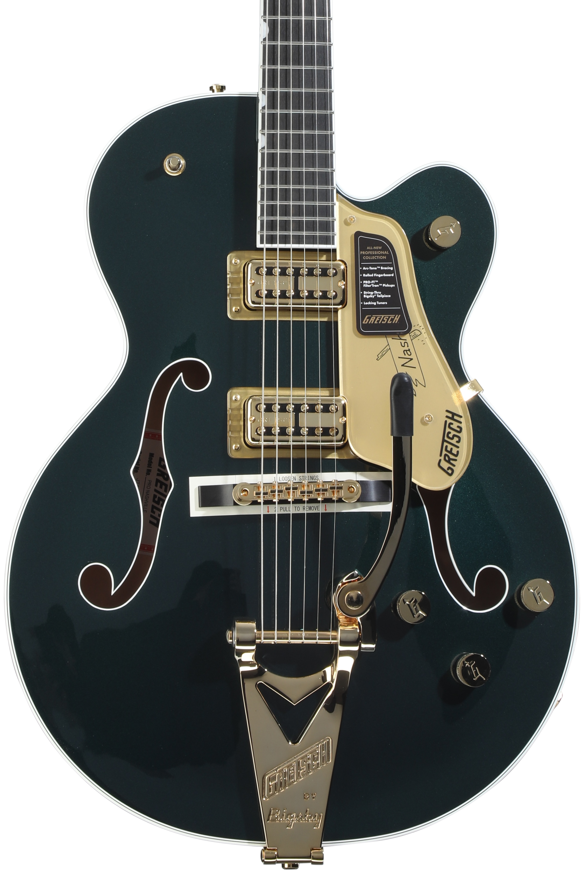 Gretsch G6122 Country Classic | Sweetwater