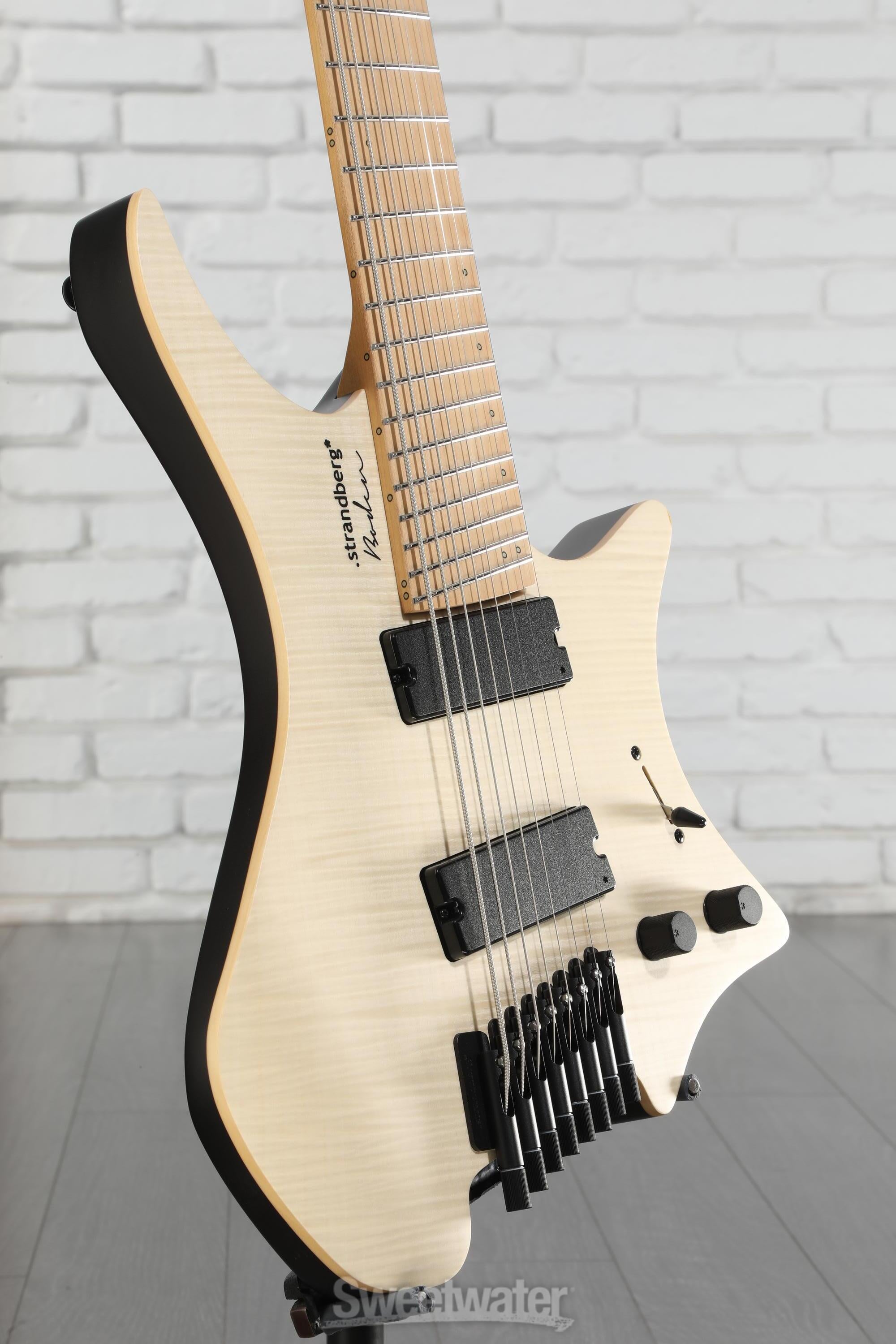 Strandberg Boden Standard NX 8 8-string Electric Guitar