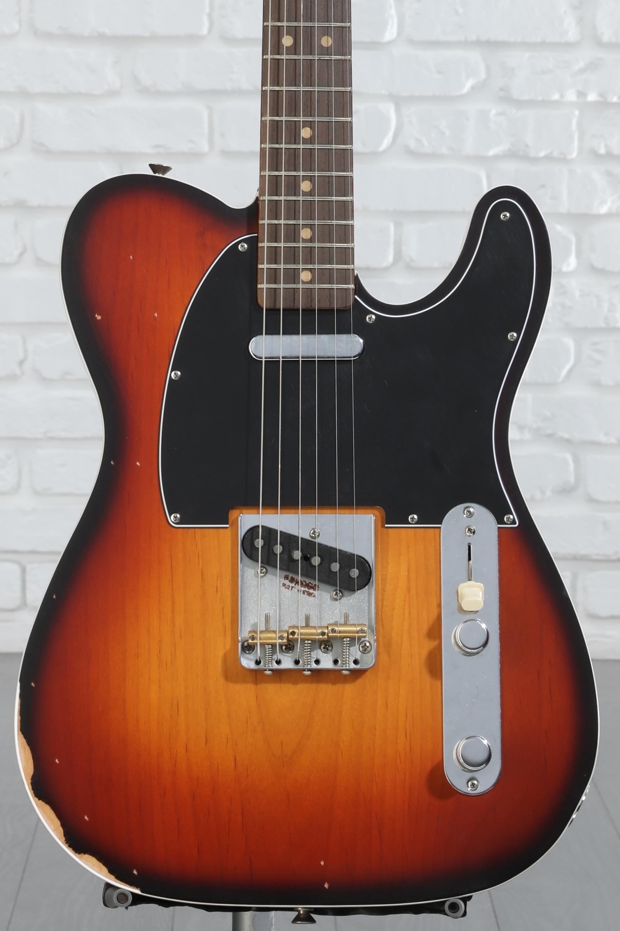 Fender Jason Isbell Telecaster Electric Guitar | Music & Arts