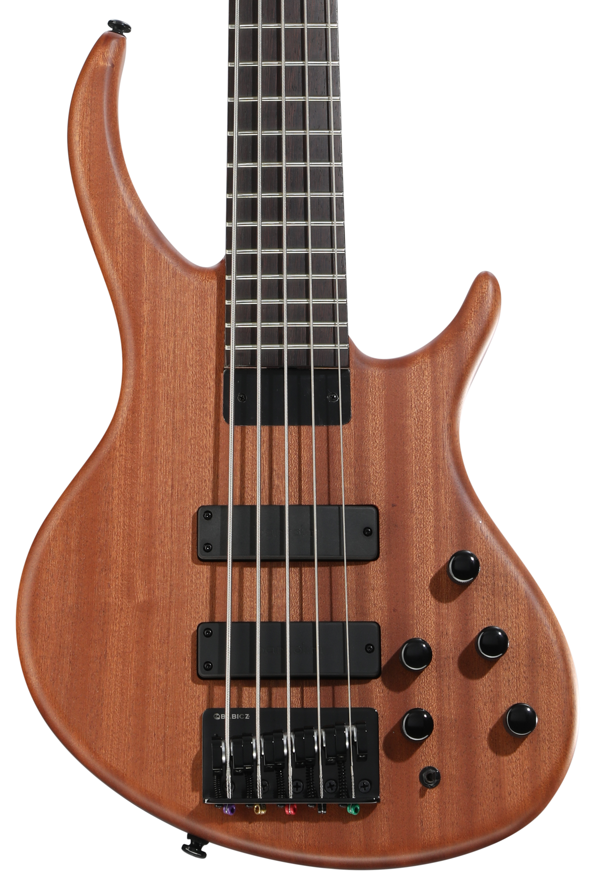 Tobias Killer B V 5-string Bass Guitar - Natural | Sweetwater