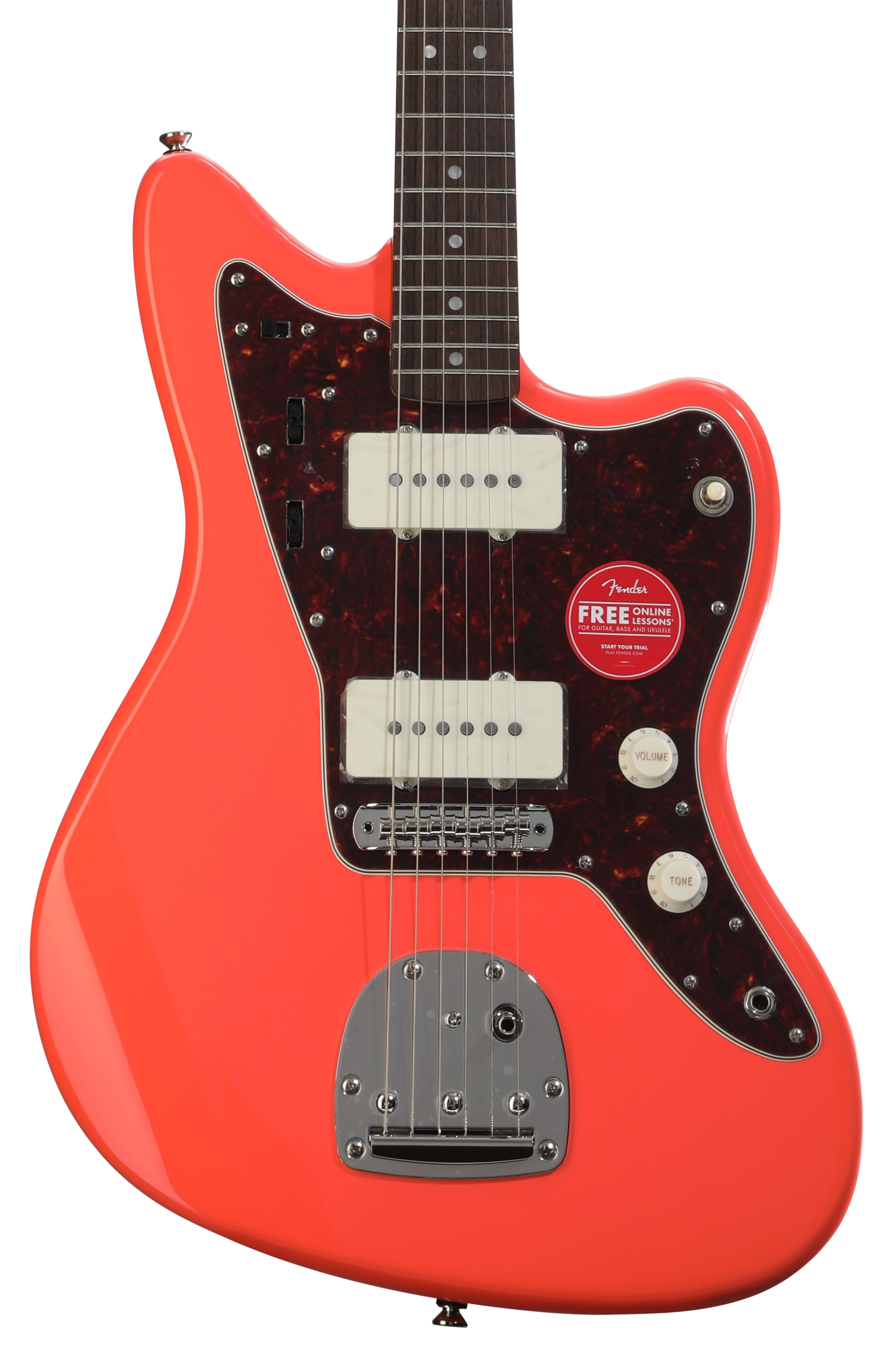 Squier Classic Vibe '60s Jazzmaster - 3-tone Sunburst