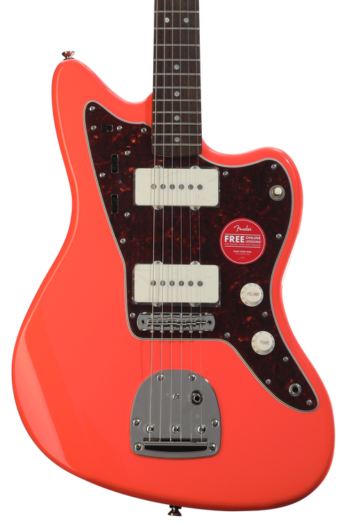 Squier Classic Vibe '60s Jazzmaster Electric Guitar - Tahitian