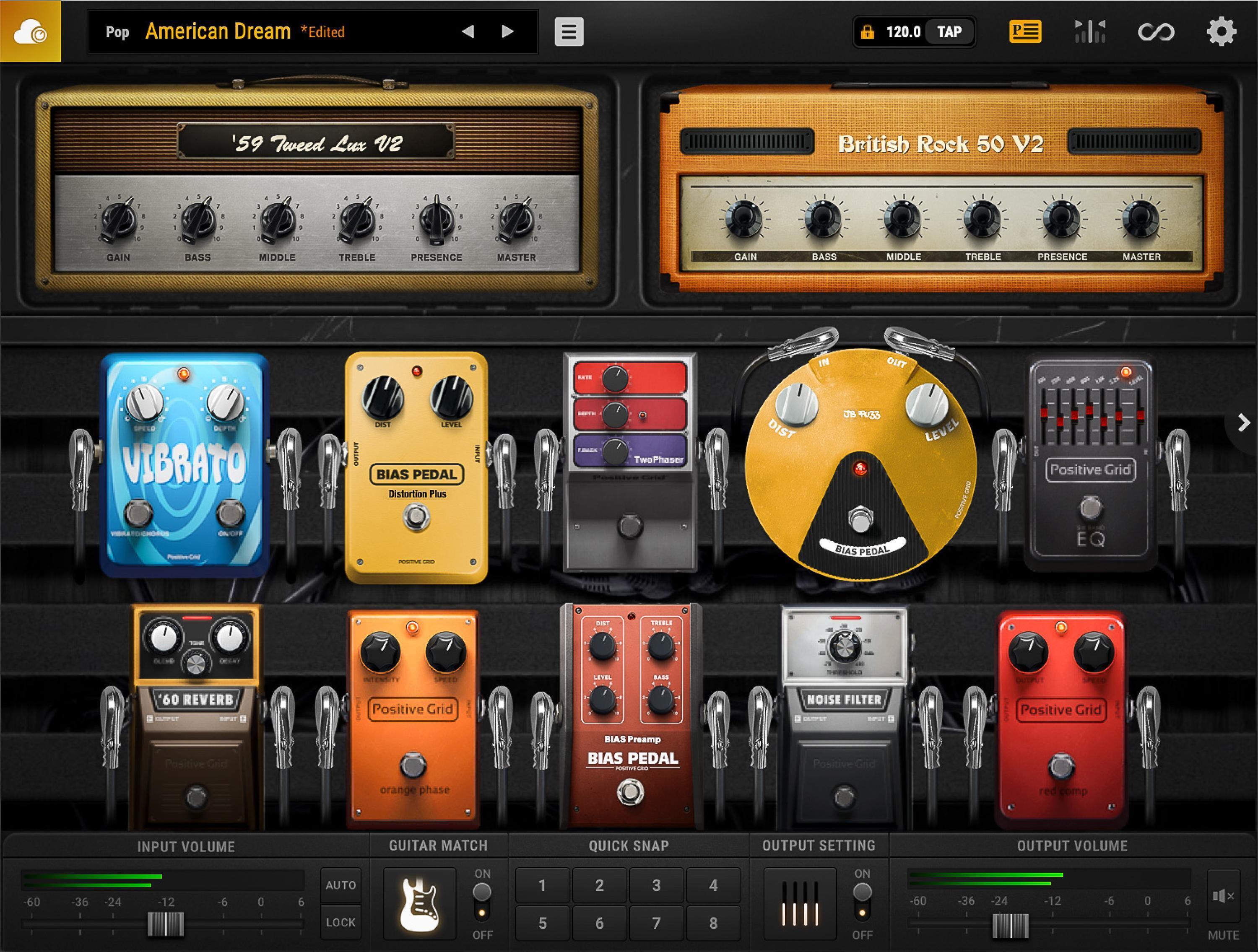 BIAS FX 2 | Award-Winning Guitar Amp & Effects Software
