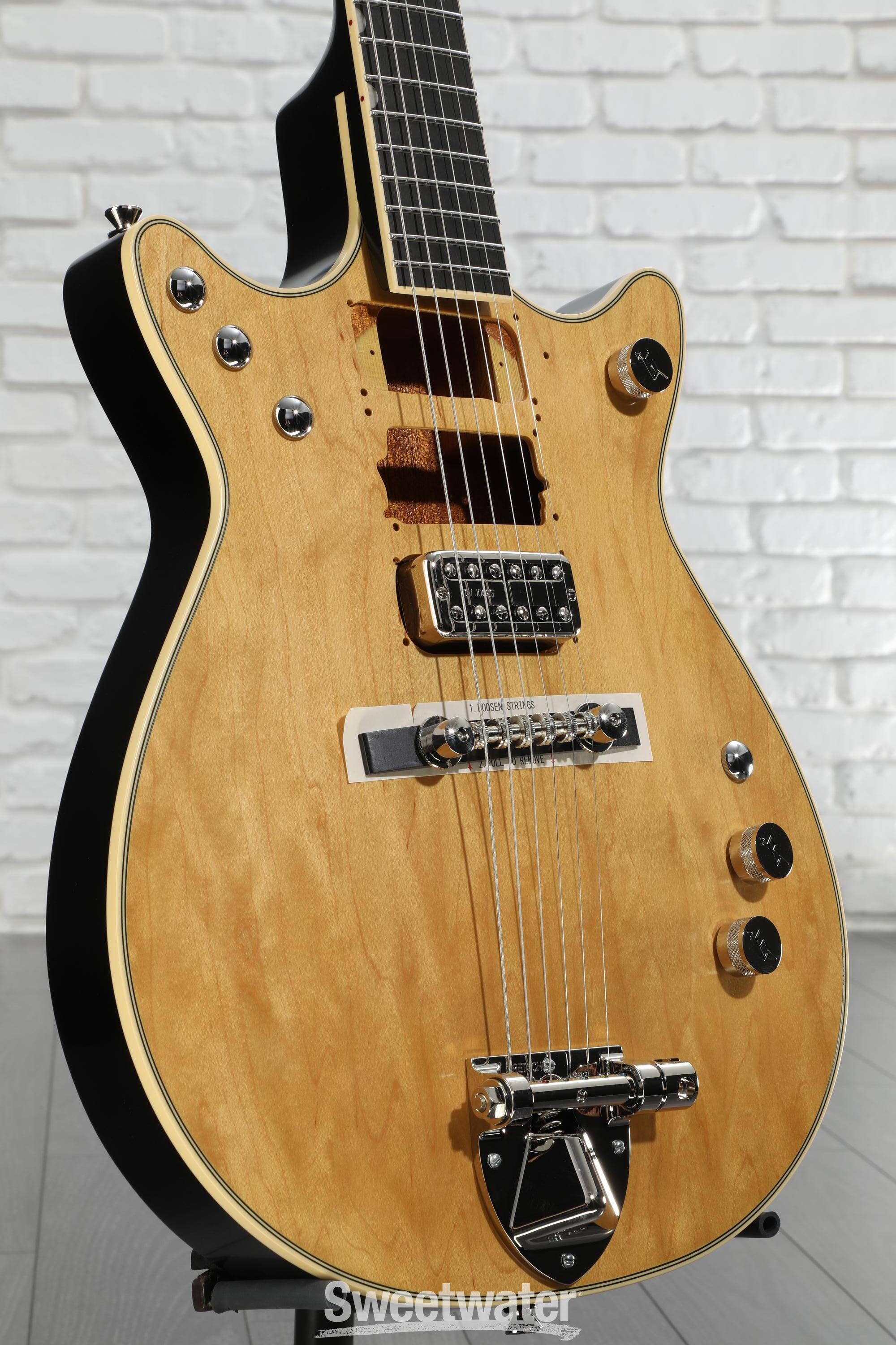 Gretsch Professional G6131-MY Malcolm Young Signature Jet