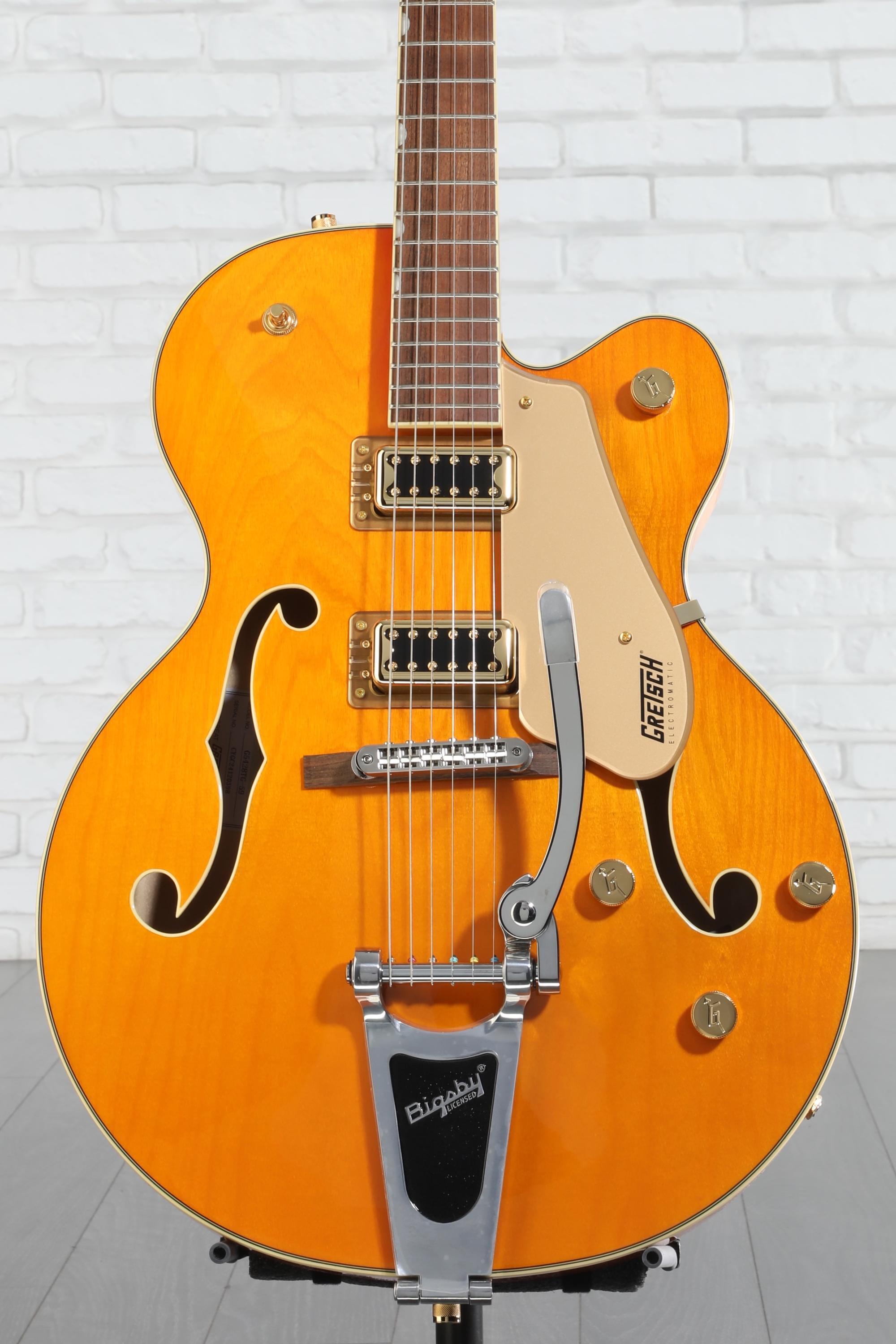 Gretsch G-5420T オレンジ Gretsch G5420TG-59 Electromatic