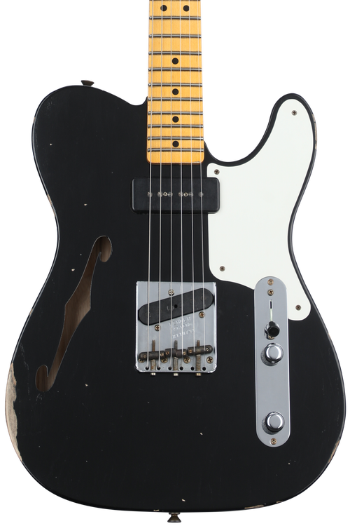 Fender Custom Shop Limited Edition P-90 Telecaster Thinline