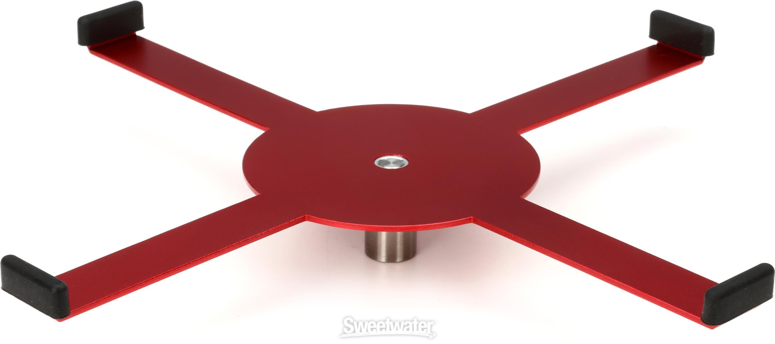 Muse Kinetics BopPad Cymbal Stand Mount | Sweetwater