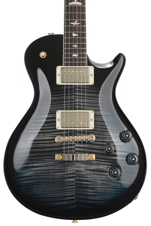 PRS McCarty 594 Singlecut 10-Top - Charcoal Blue Tri-Color
