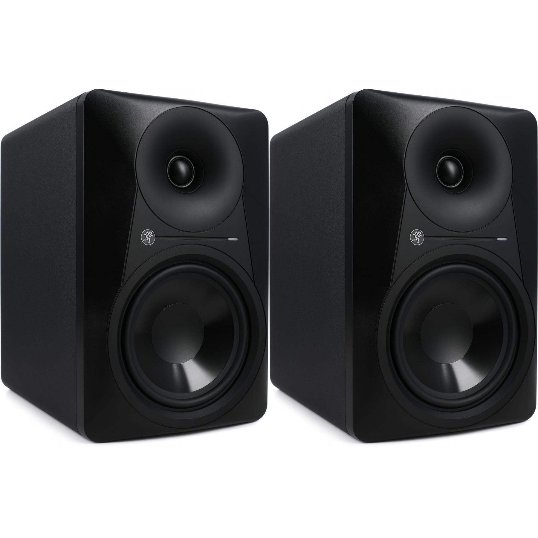 Mackie MR624 6.5 inch Powered Studio Monitor - Pair | Sweetwater