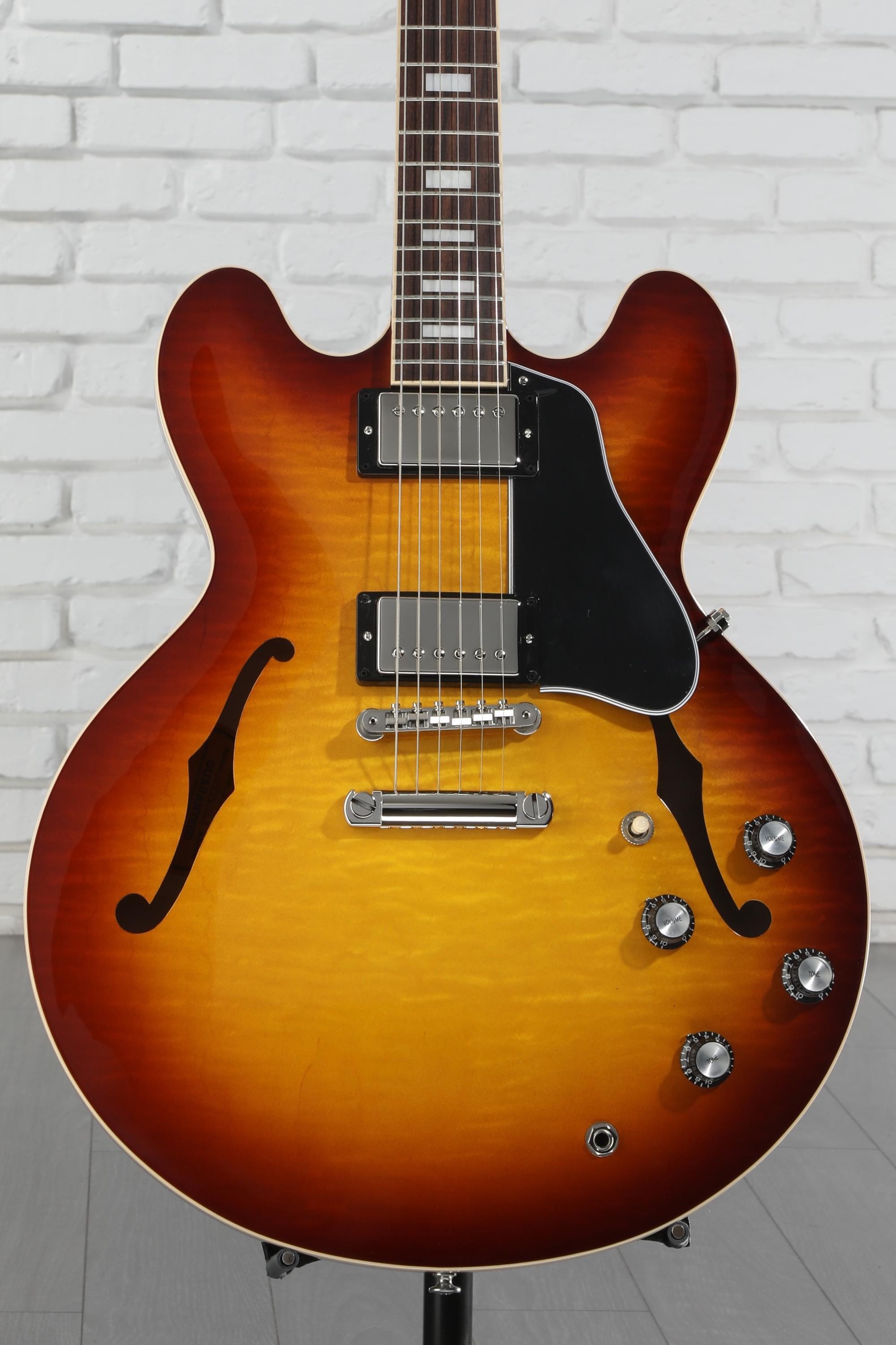 ギター Fullerton es335.. Fullerton es335..