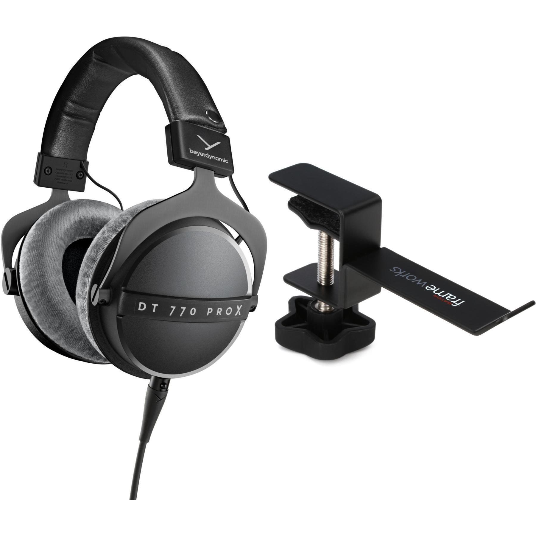 Beyerdynamic DT 770 PRO 250Ω　ケース付き BeyerDynamic DT 770 PRO 250Ω 密閉型 スタジオヘッドホン