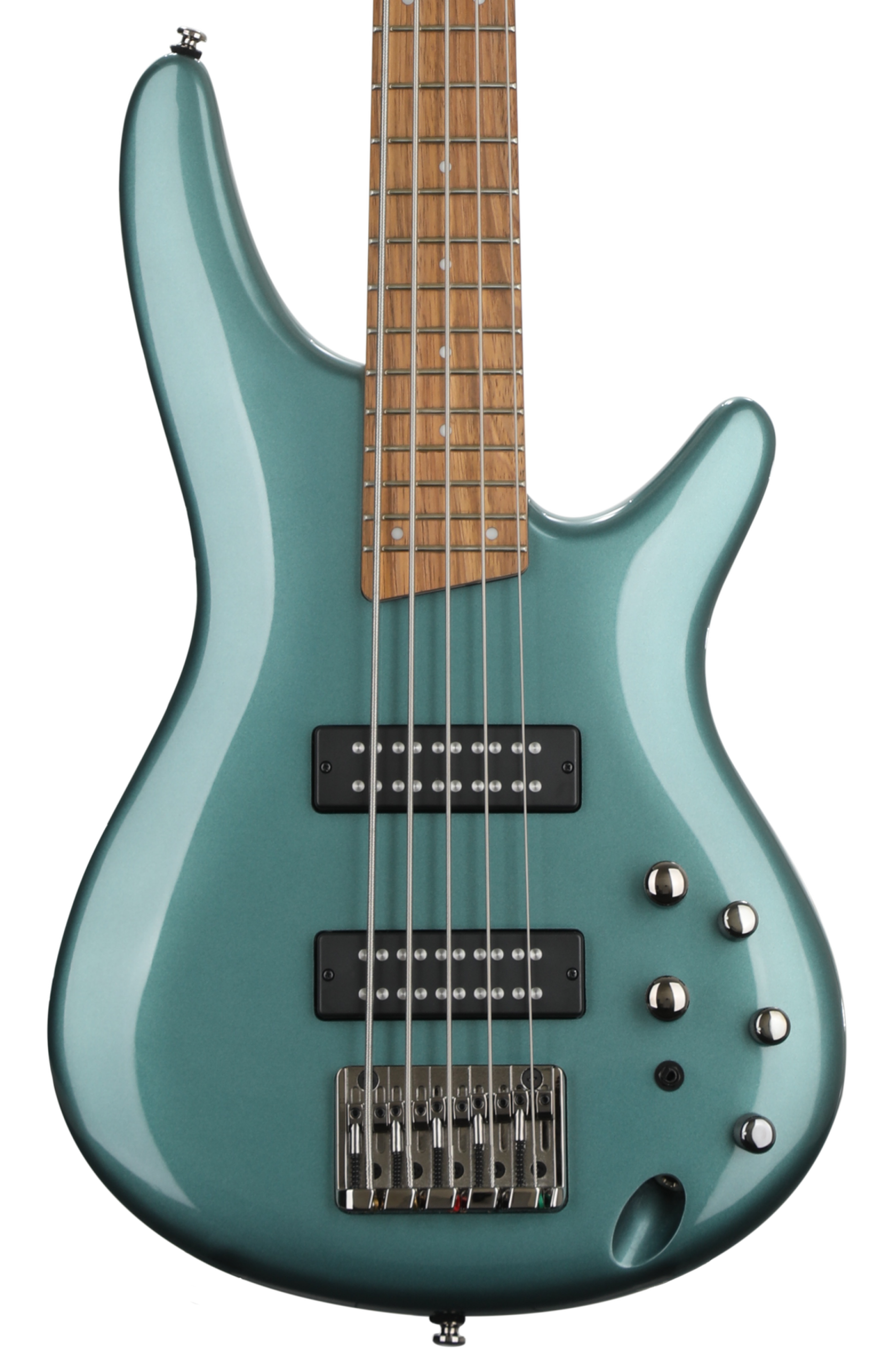 Ibanez Standard SR305E - Metallic Sage Green | Sweetwater