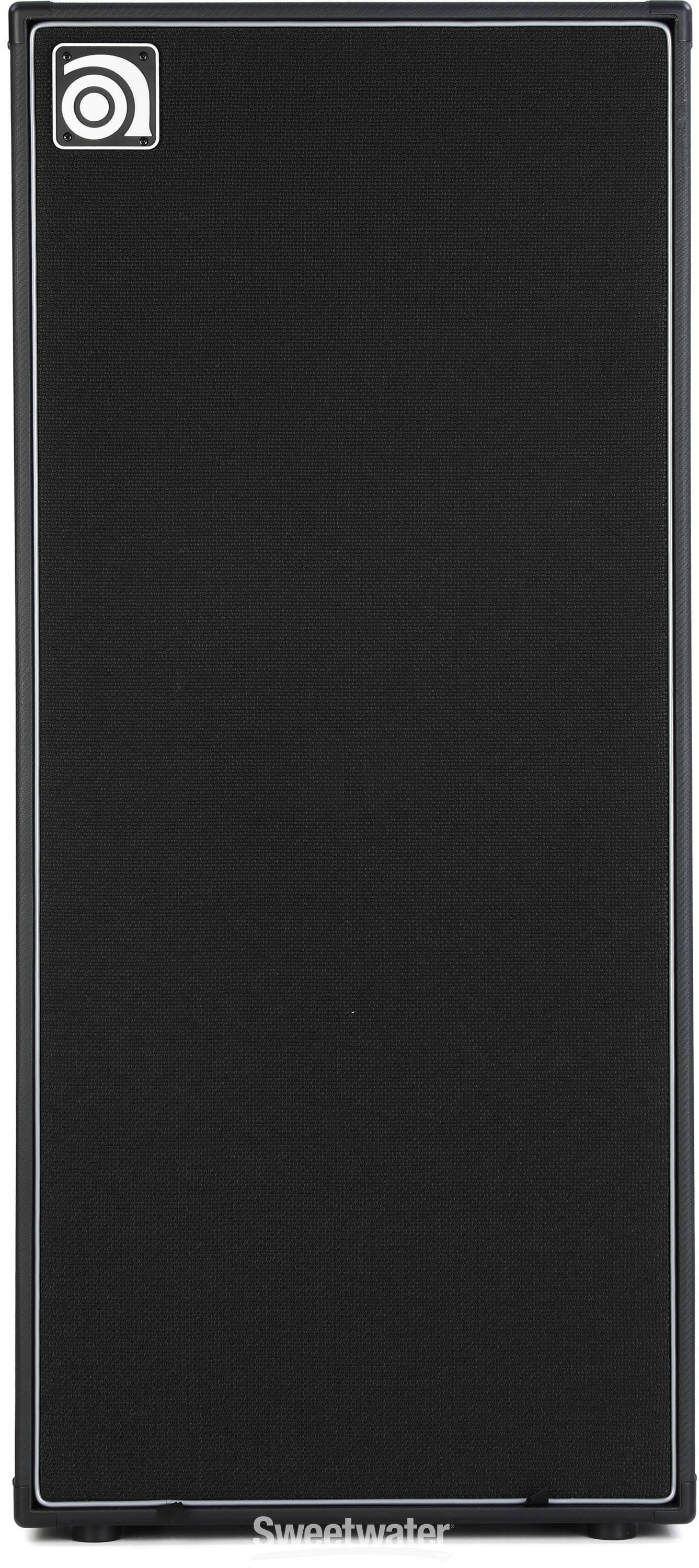 Ampeg SVT-2 PRO 300-Watt Rackmount Bass Amp Head 1999 - 2006