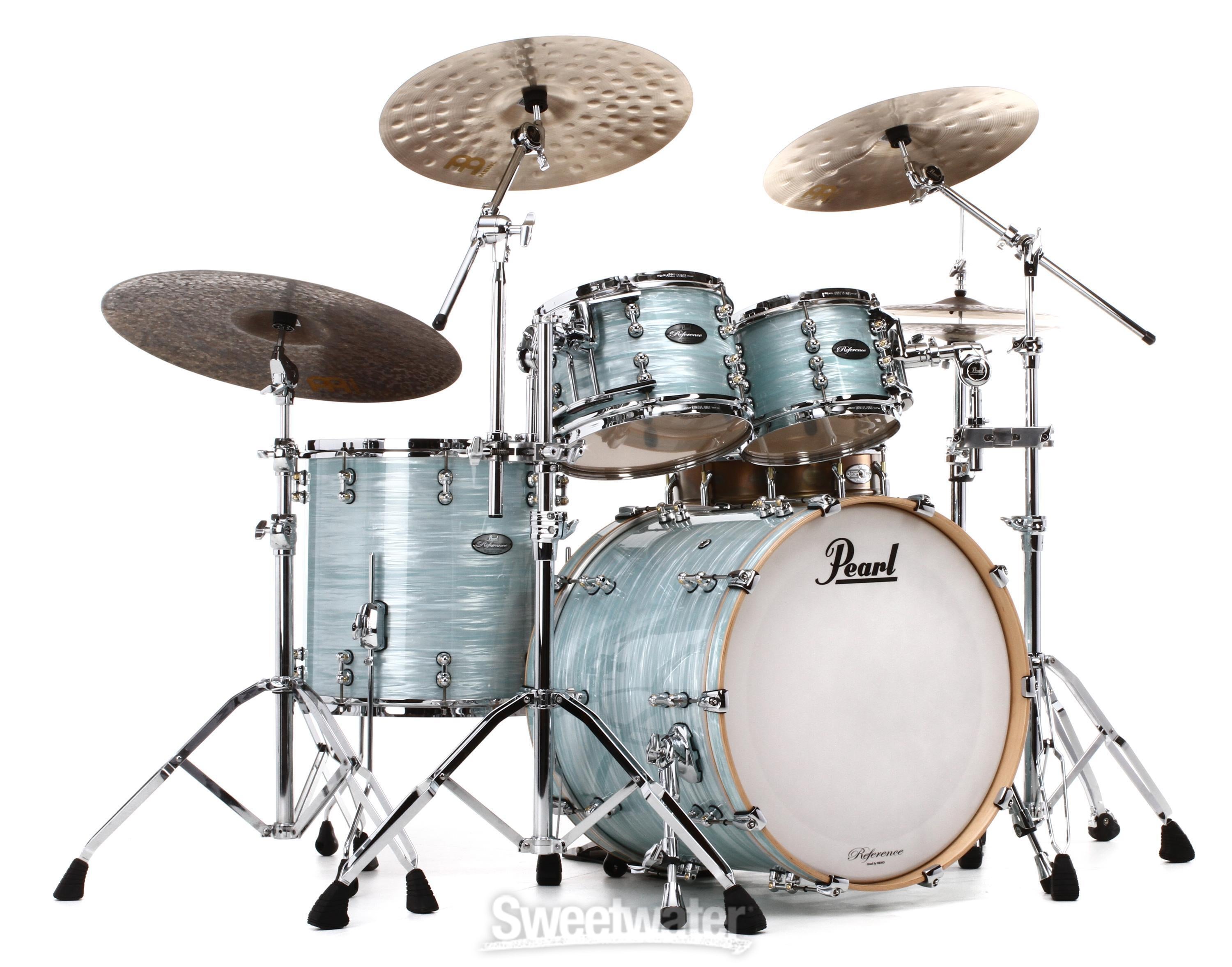 Pearl Music City Custom Reference Pure RFP422/C 4-piece