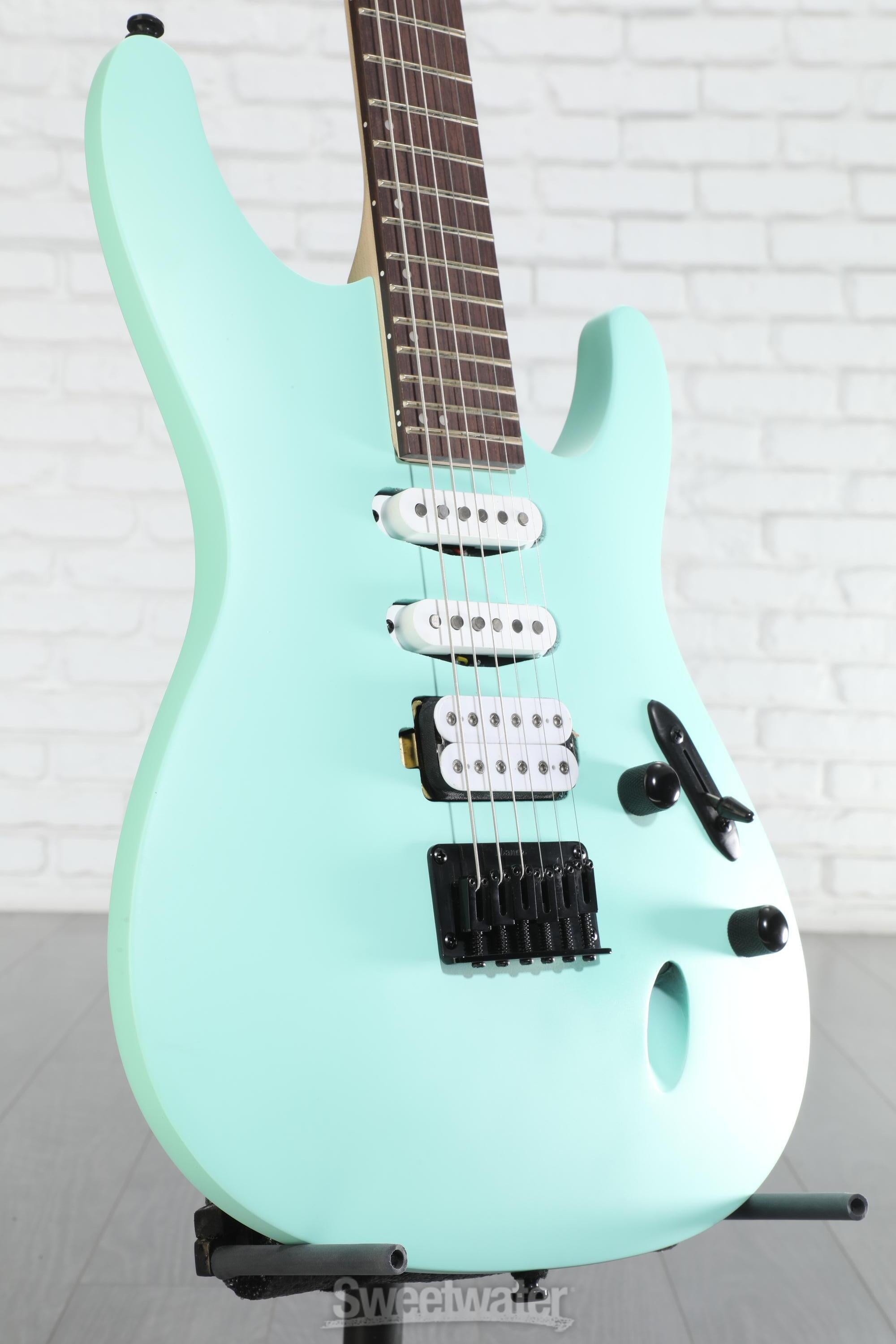 Ibanez Standard S561 Electric Guitar - Sea Foam Green Matte