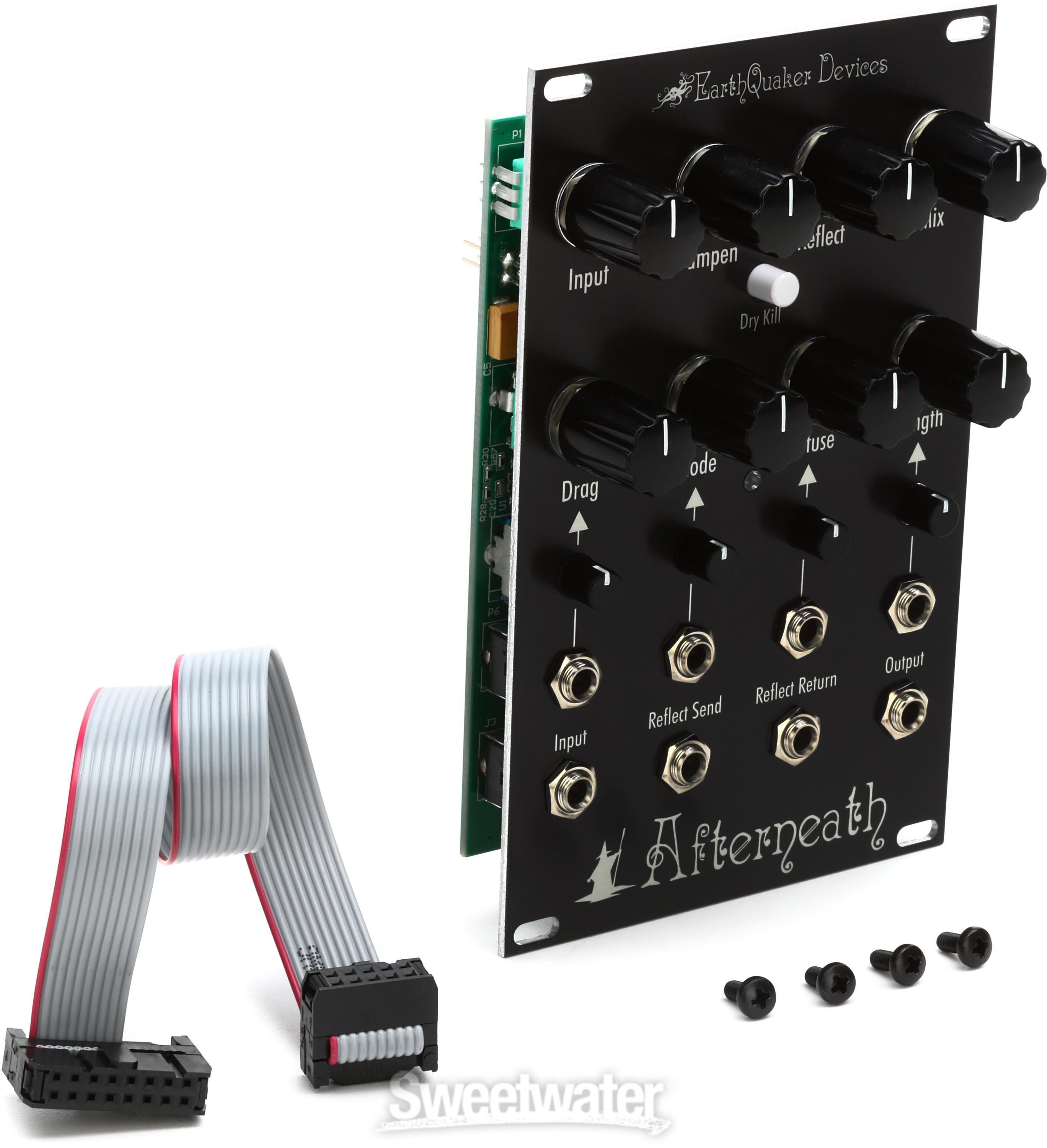 その他 Earthquaker Devices Afterneath Eurorack EarthQuaker Devices Afterneath - Eurorack Module on ModularGrid