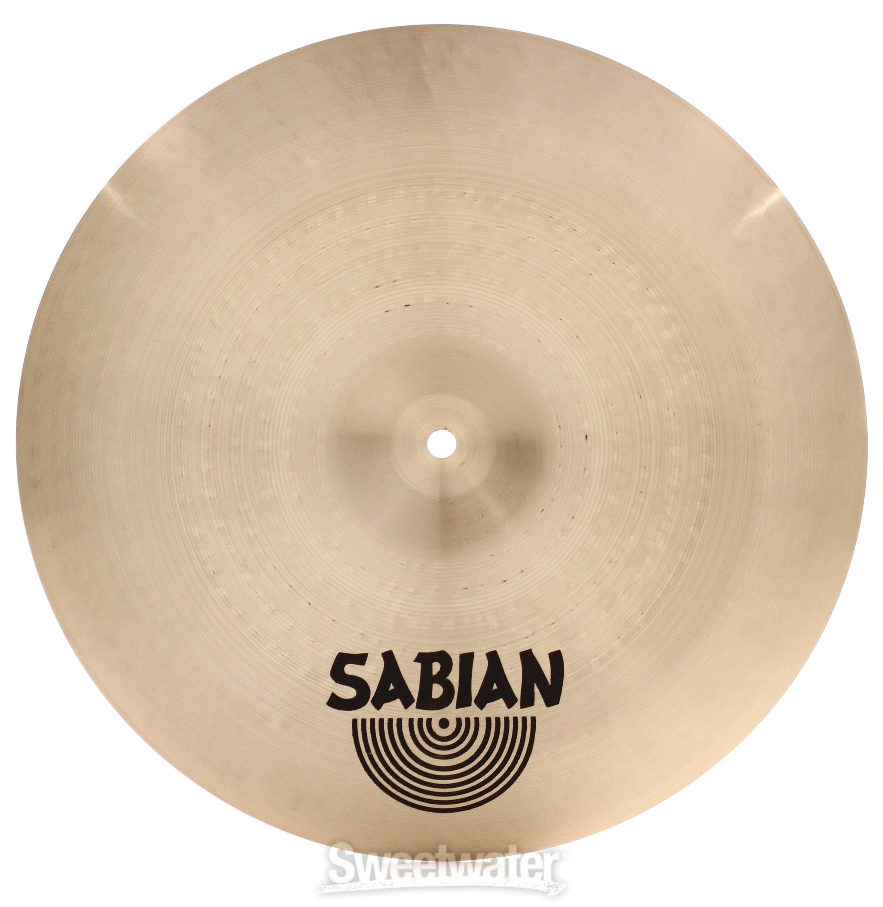 Sabian 14 inch AAX Mini Chinese Cymbal | Sweetwater