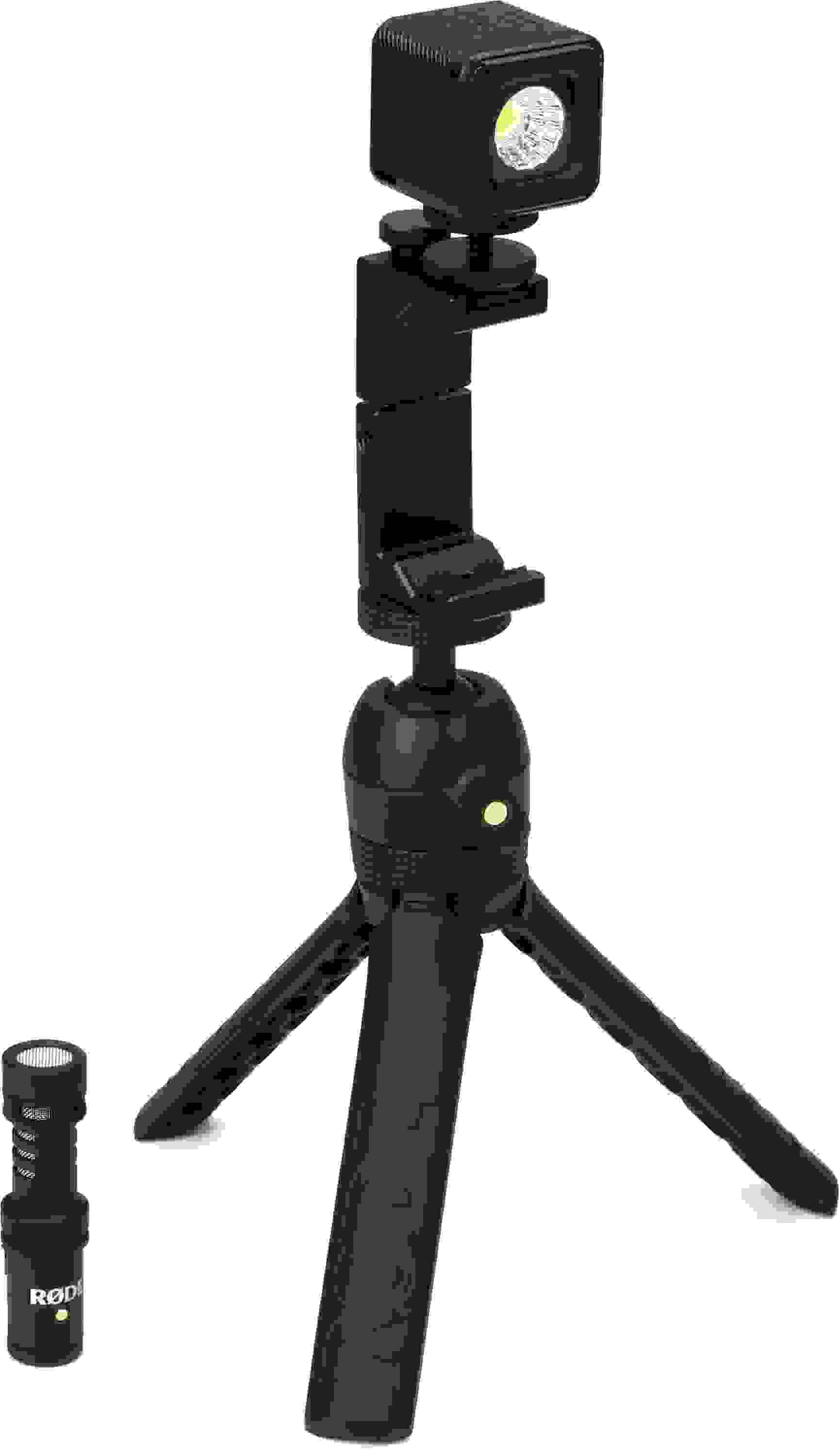 Rode VideoMic Vlogger Kit for USB-C Devices