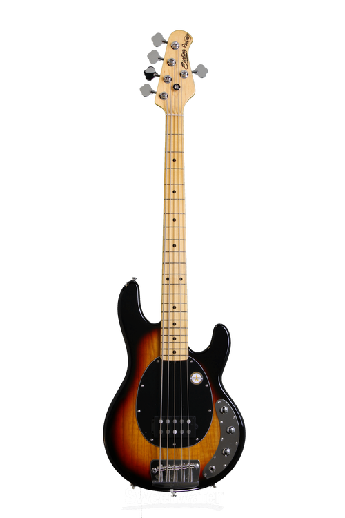 Sterling By Music Man Ray35CA - 3Tone Sunburst | Sweetwater