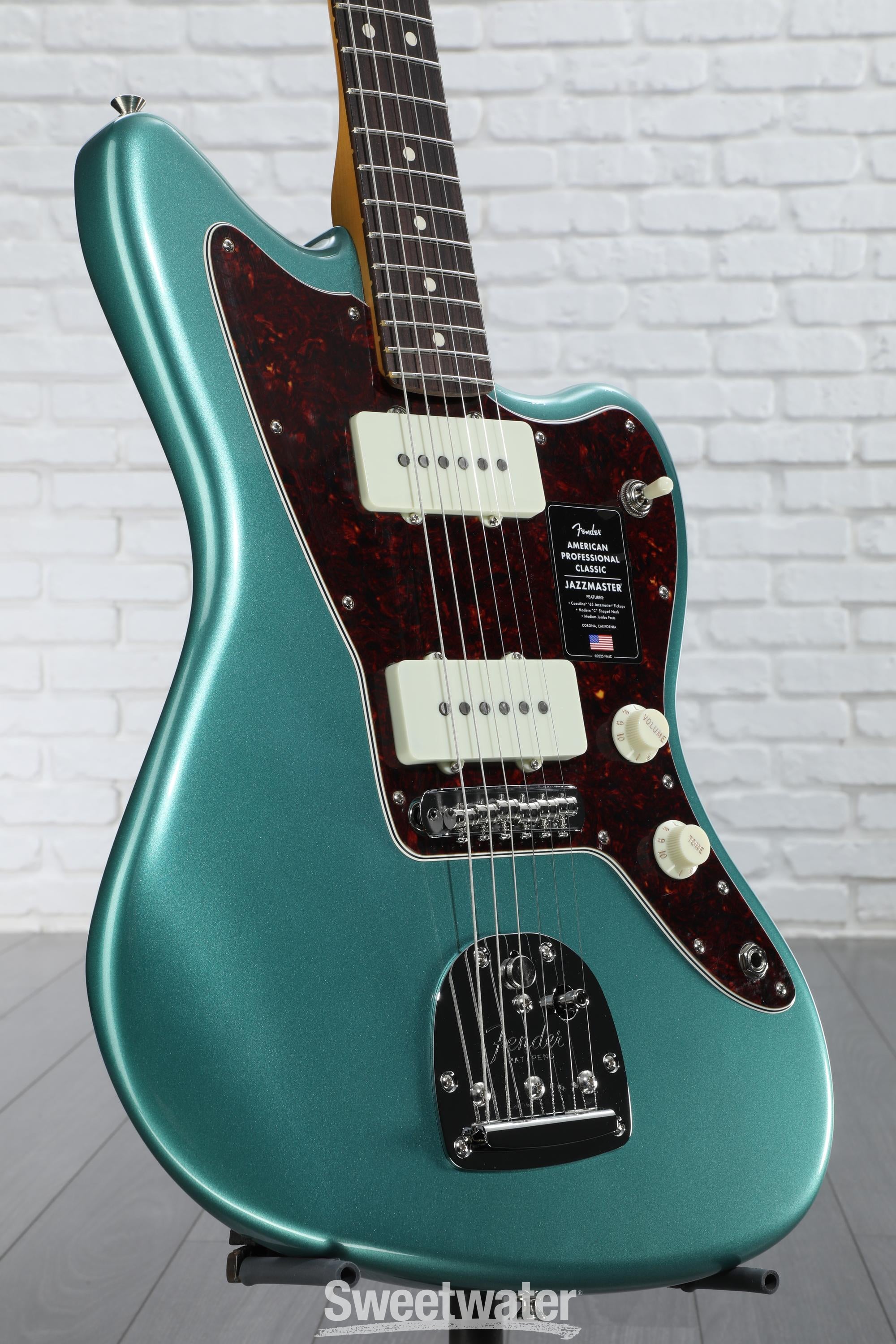 Fender American Professional Classic Jazzmaster Electric