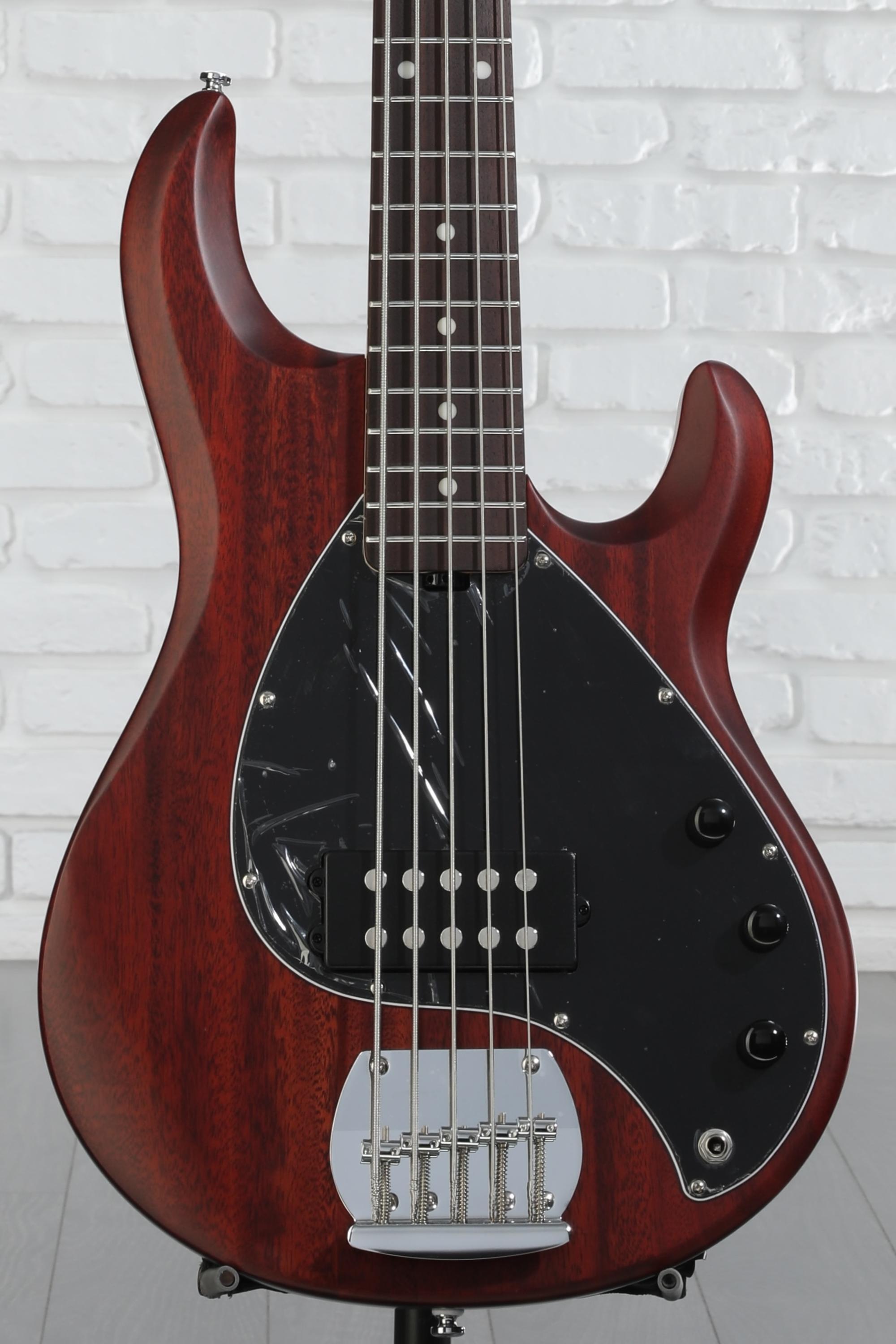 Sterling by Music Man StingRay Ray5 Maple Fingerboard 5