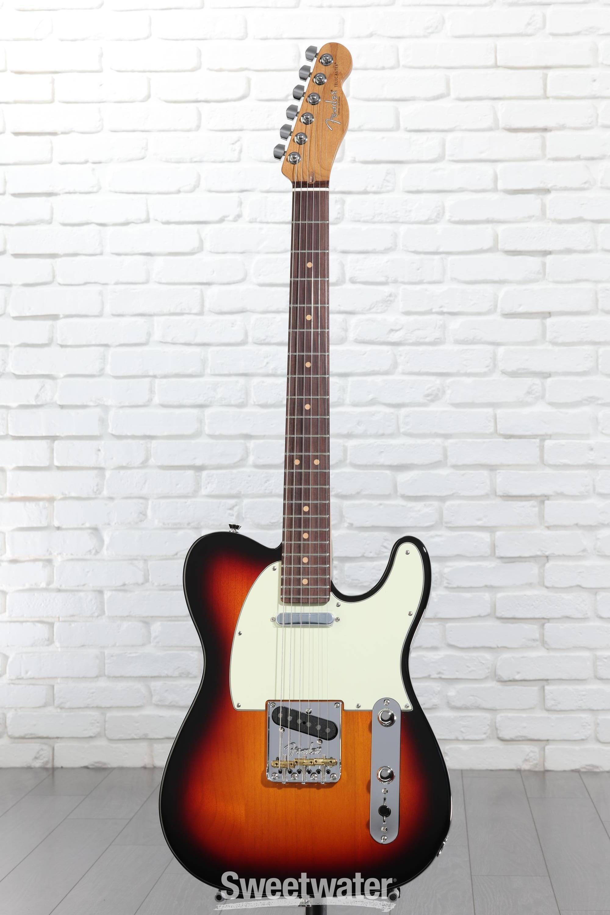 Fender American Professional II GT11 Telecaster Electric Guitar