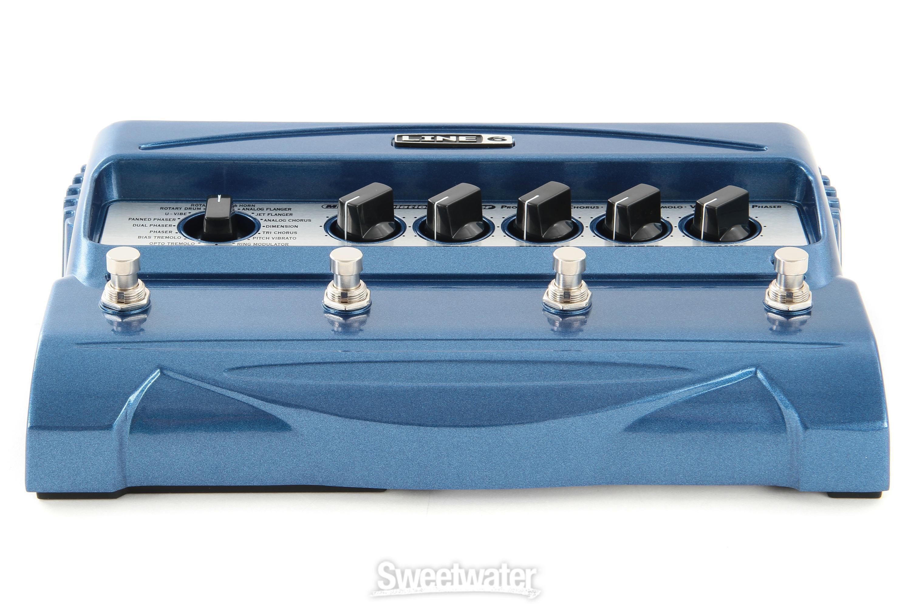 Line 6 MM4 Modulation Modeler | Sweetwater