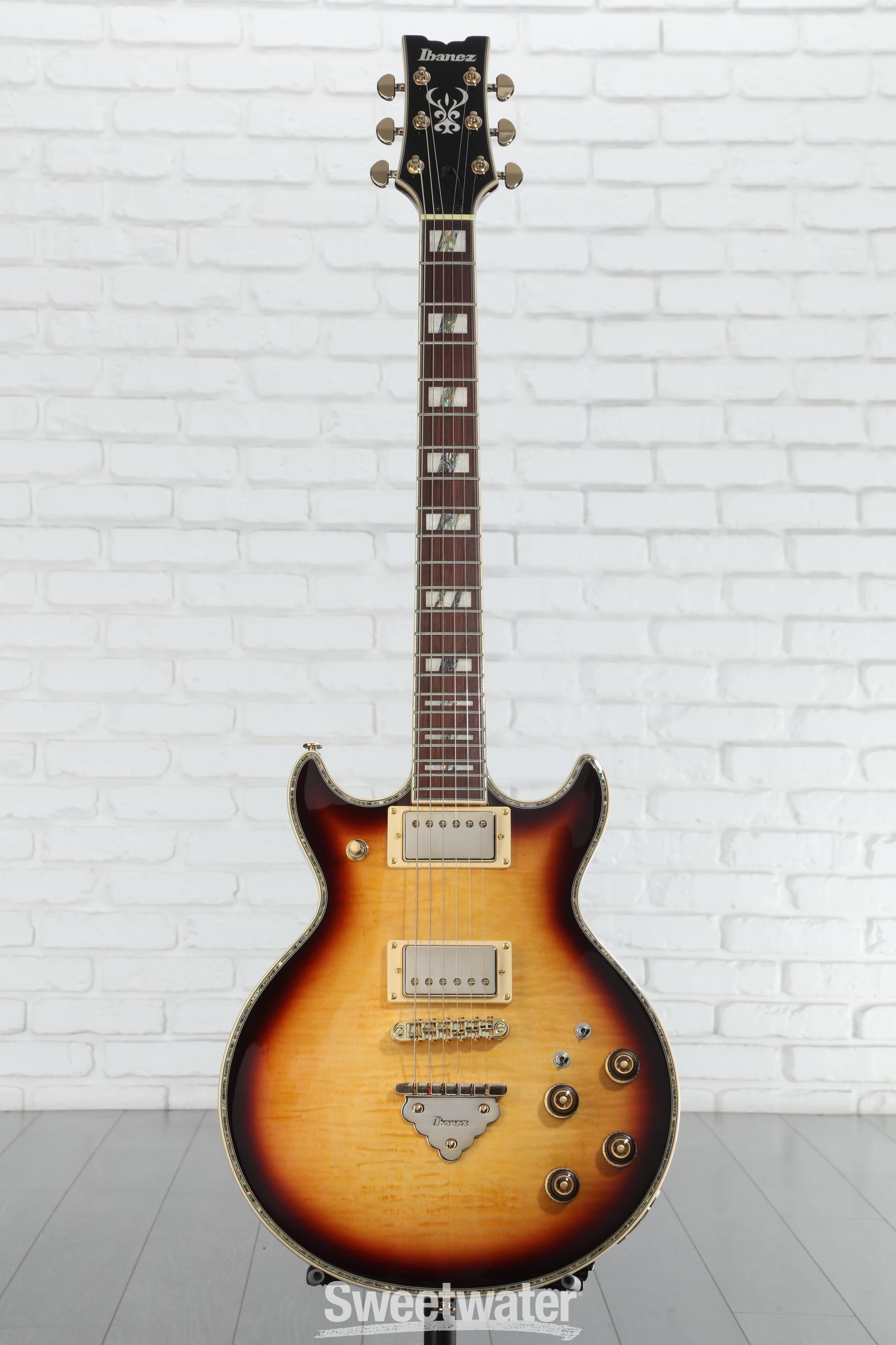 Ibanez AR Series AR420 - Violin Sunburst