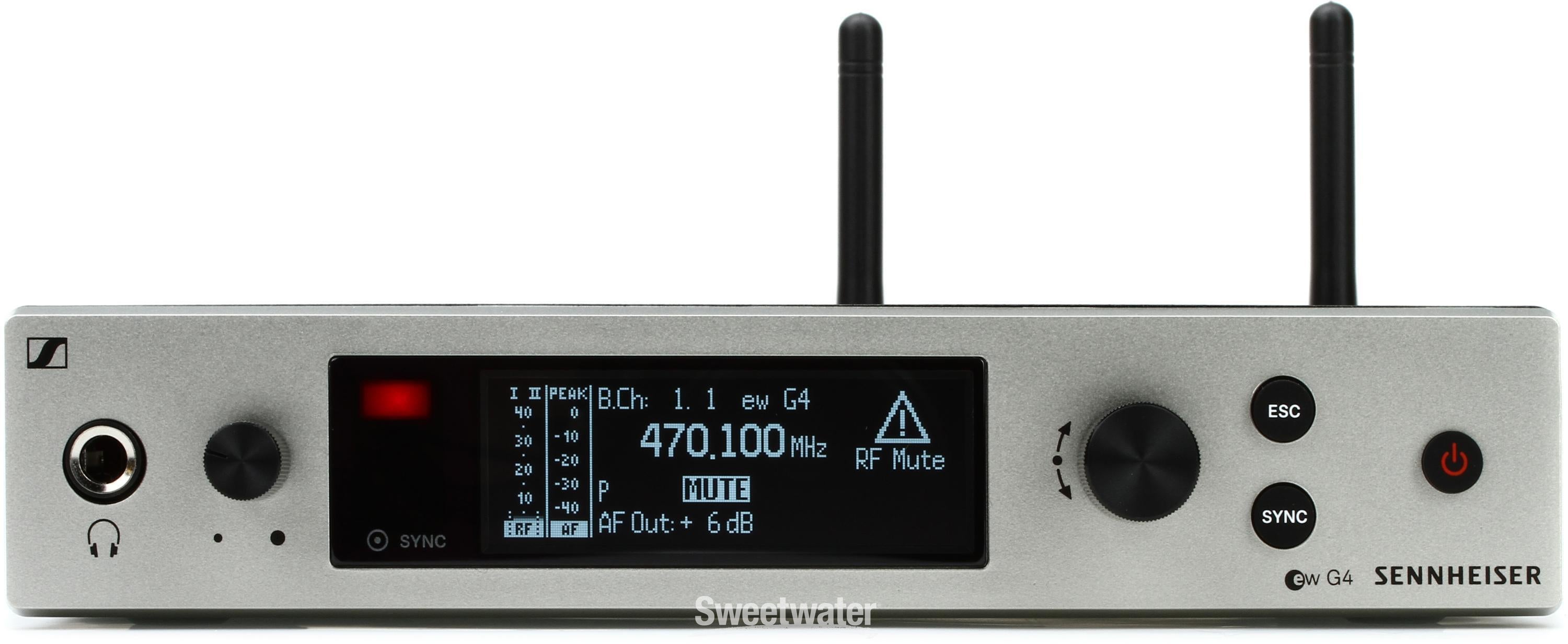 Sennheiser ew 500 online g4 935