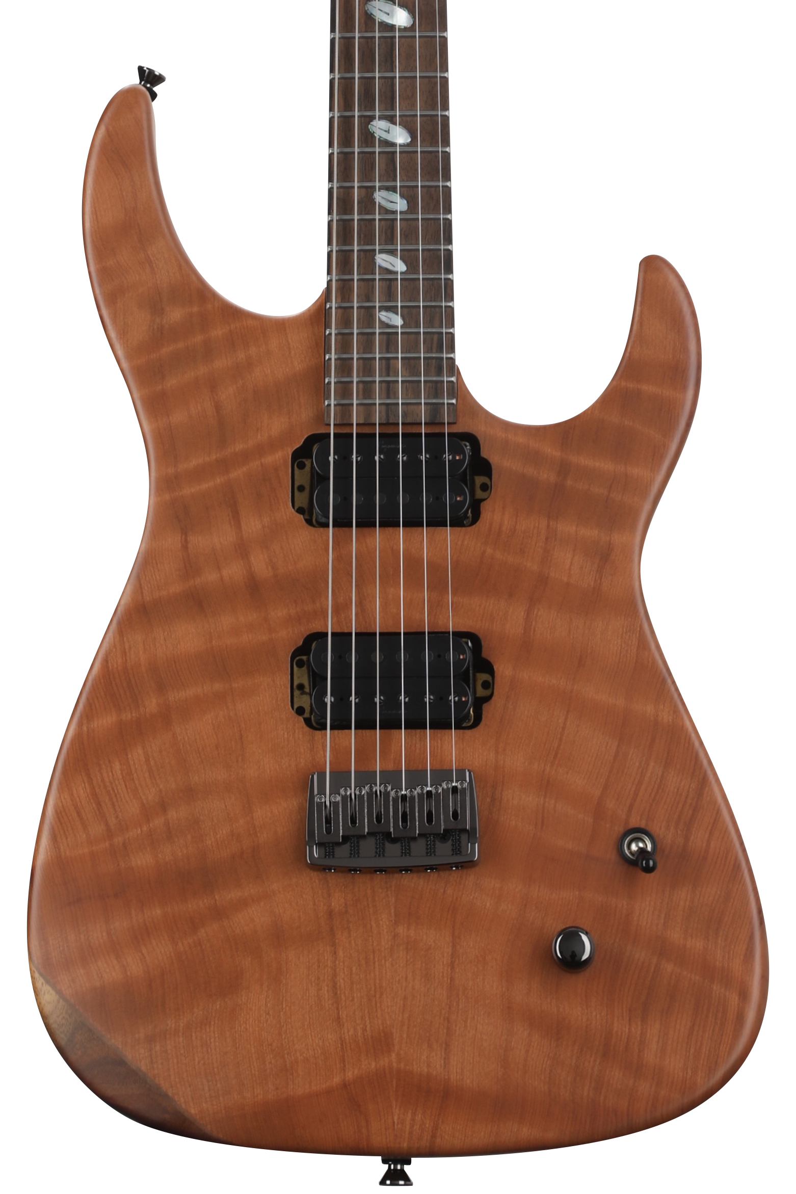 Caparison Guitars Limited-edition Dellinger II FX Custom Line 25th