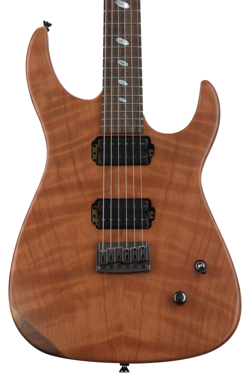 Caparison Guitars Dellinger II FX Prominence EF 製品案内