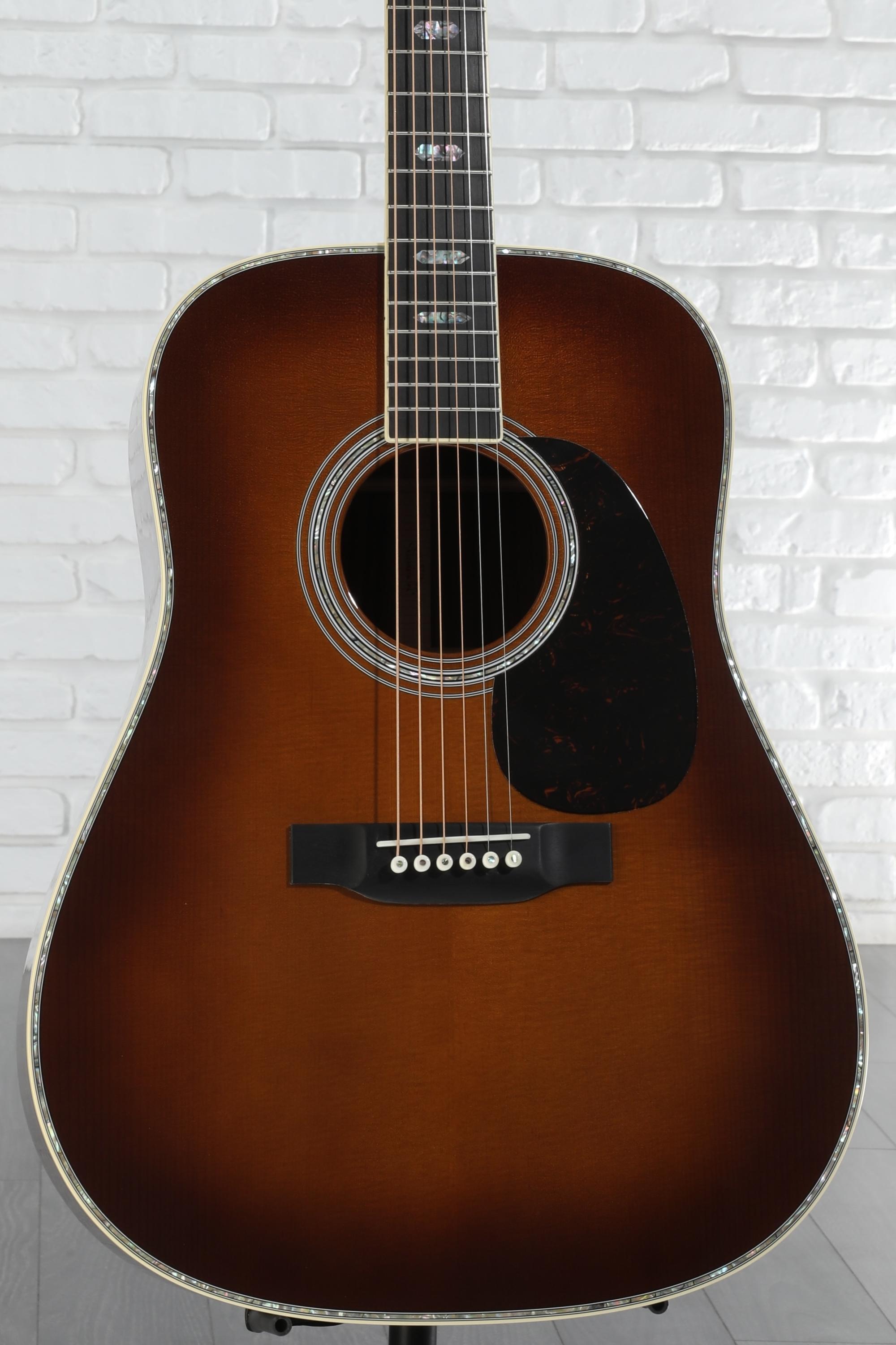 マーティンD-41 Martin D-41 Acoustic Guitar | Retired | Martin Guitar