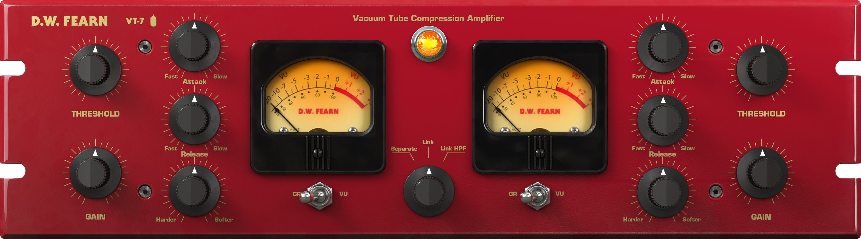 MixWave D.W. Fearn VT-7 Tube Compressor Plug-in | Sweetwater
