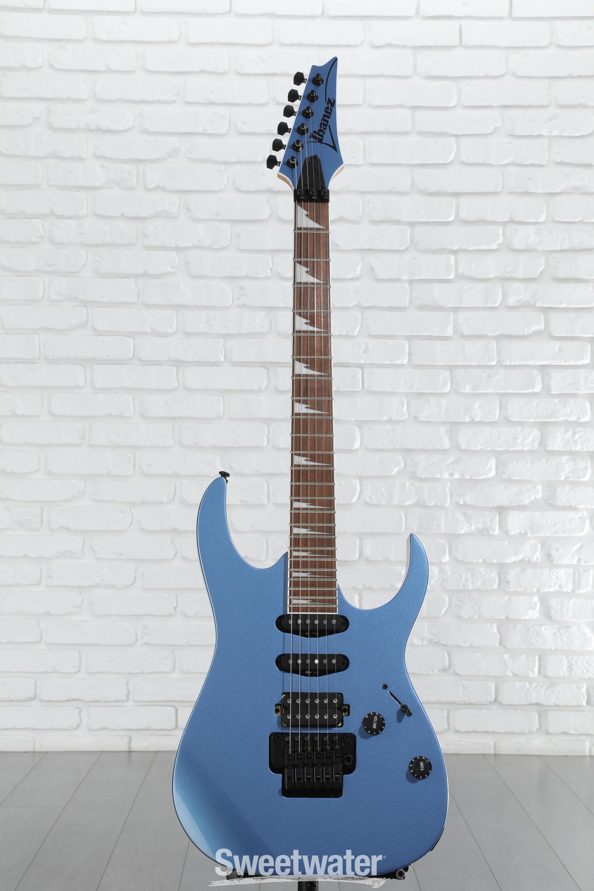 Ibanez Standard RG460DX Electric Guitar - Blue Haze