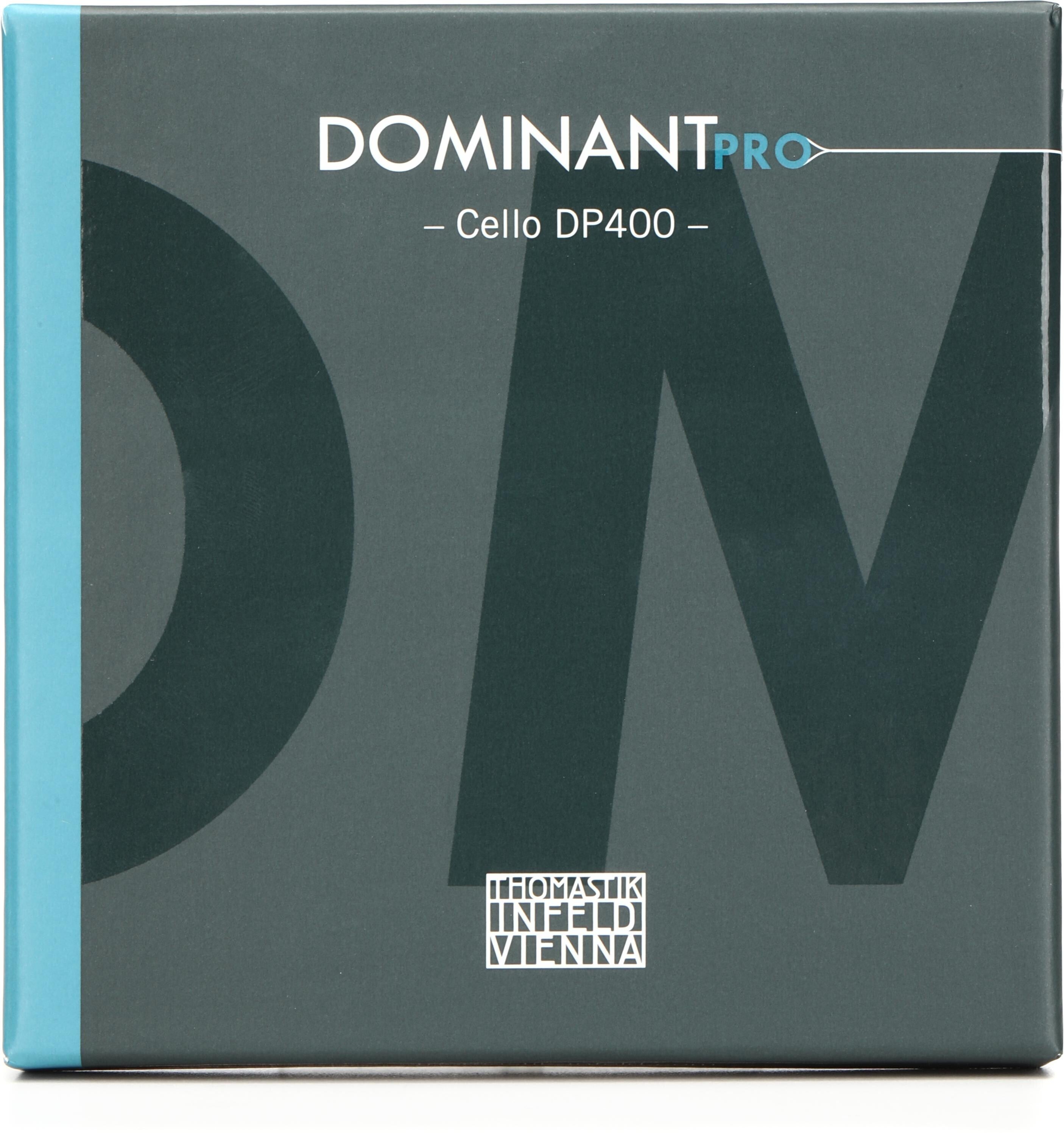 Photo of Thomastik-Infeld Dominant Pro Cello Set - 4/4-size