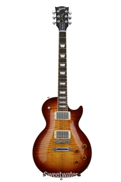 Gibson Les Paul Standard 2017 T - Bourbon Burst