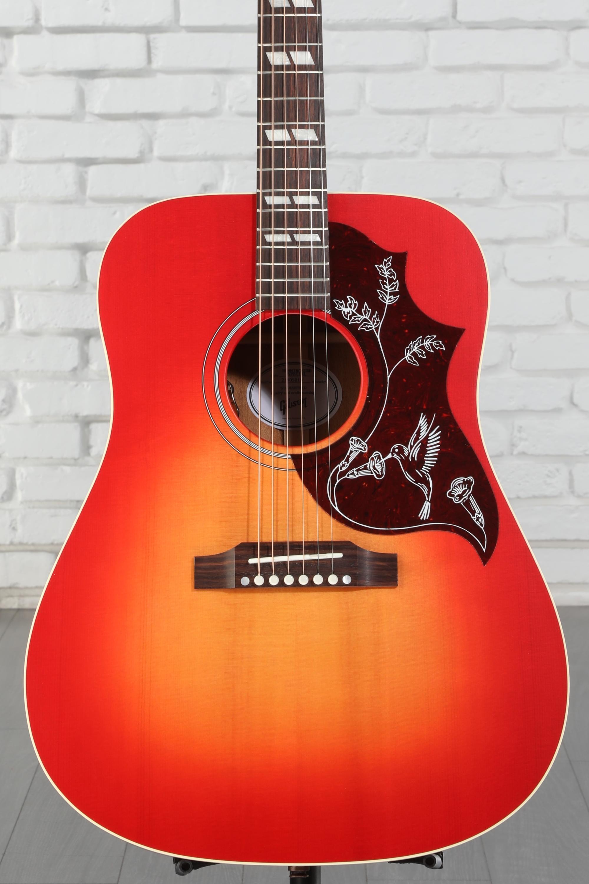 Gibson Hummingbird 99年製 Dual Source付エレアコ Gibson Hummingbird 99年製 Dual Source付エレアコ - メルカリ